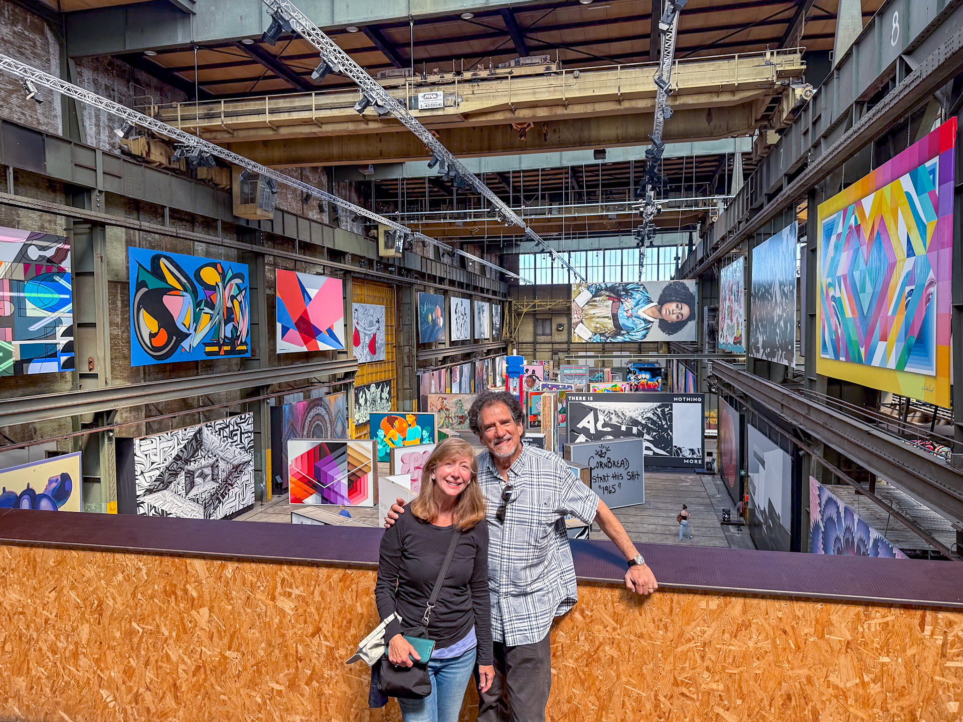 Straat Street Art museum