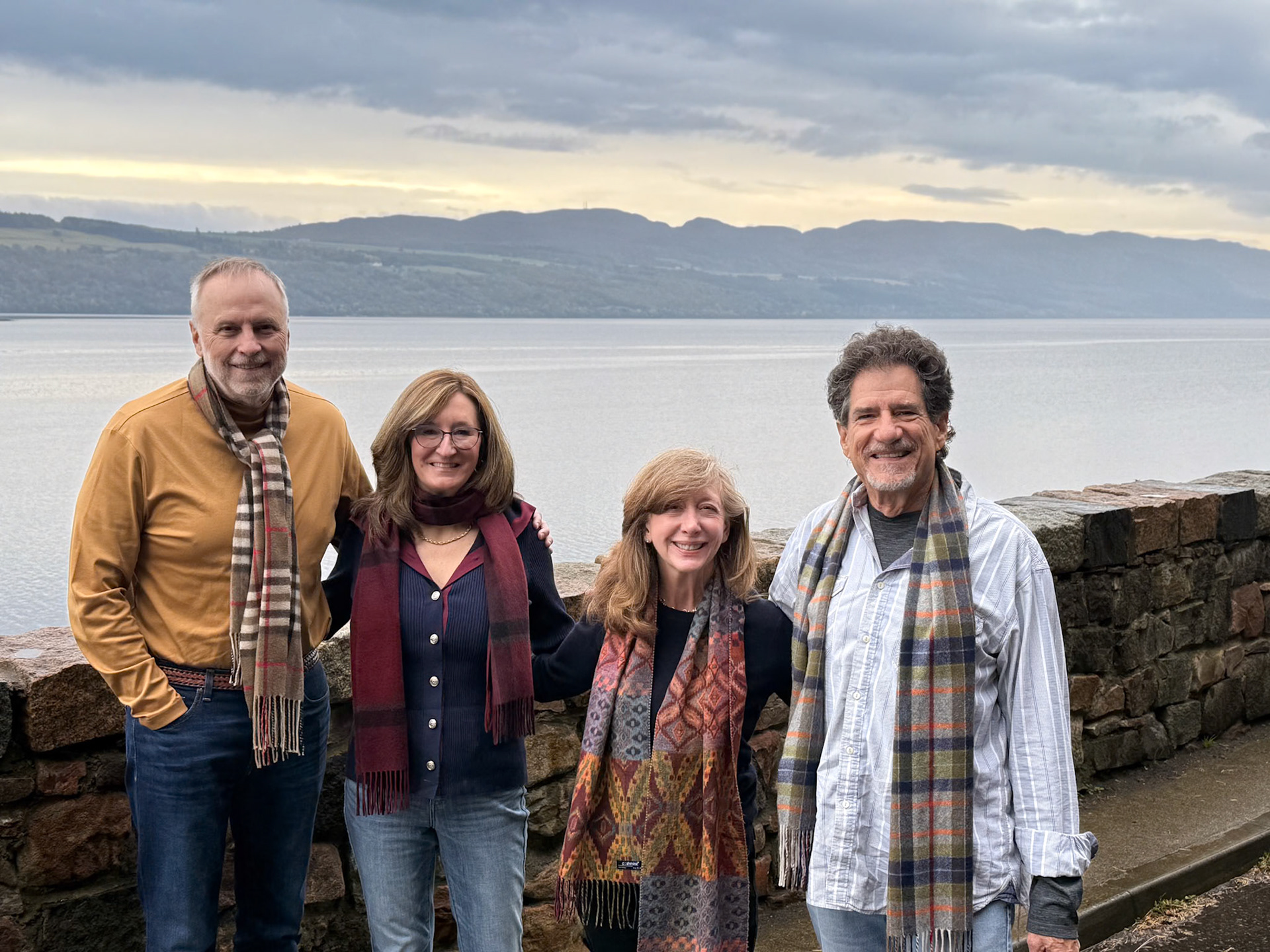 Loch Ness near Inverness