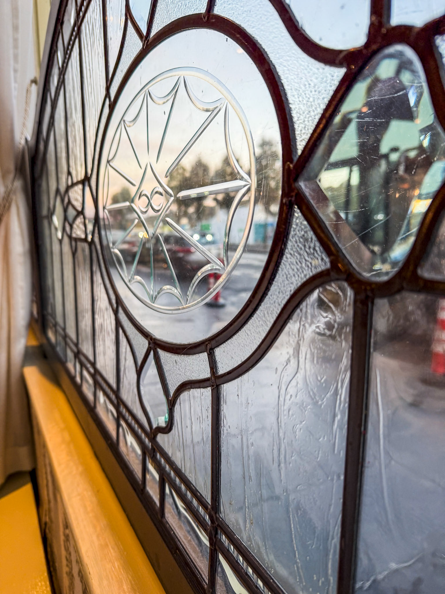 Breakfast in Granville hotel