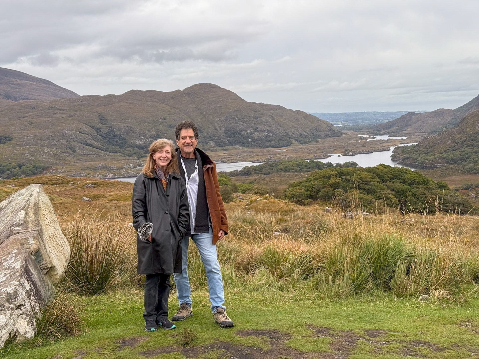 Ladies' View on the Ring of Kerry