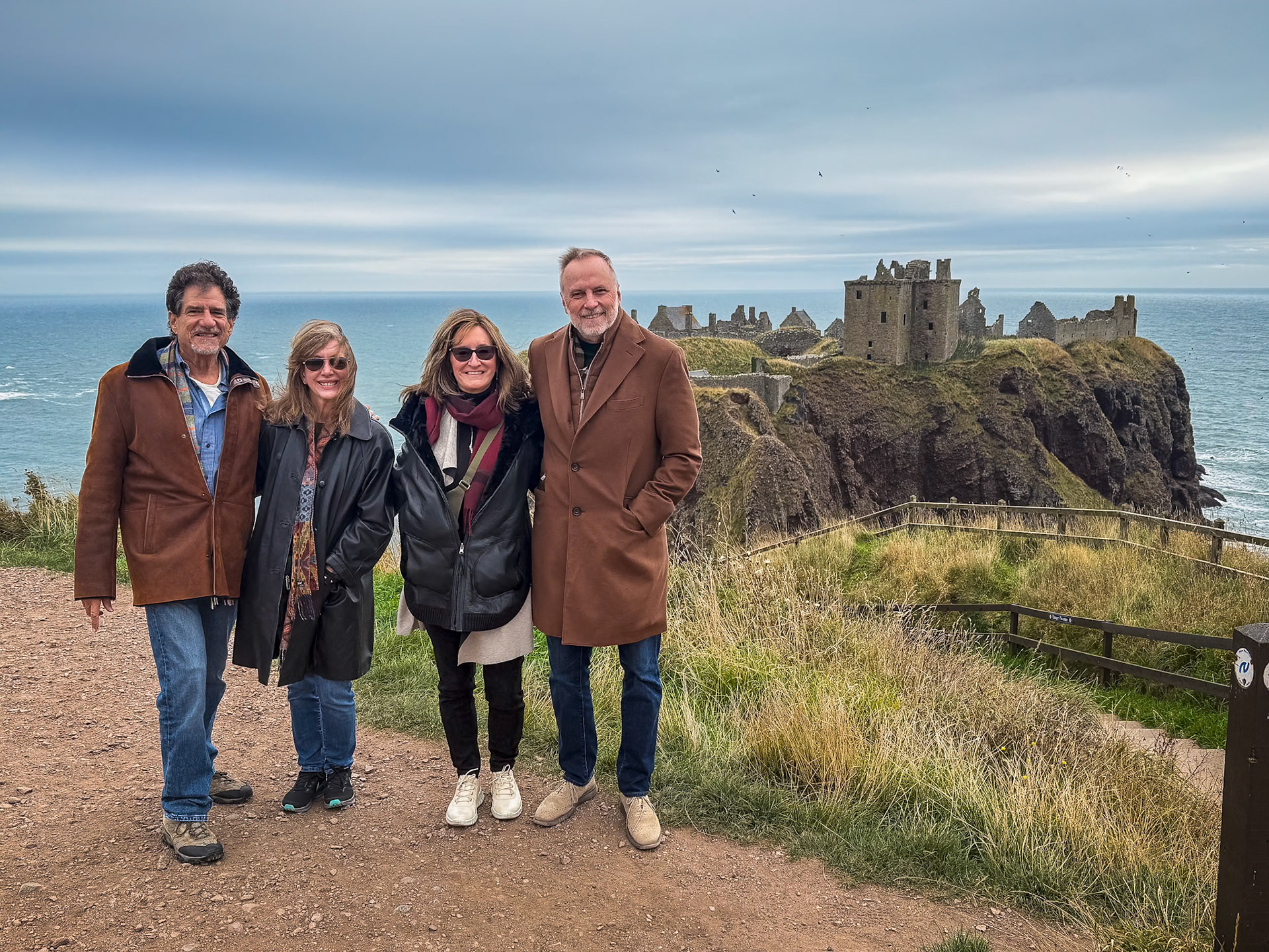 Dunnottar Castle