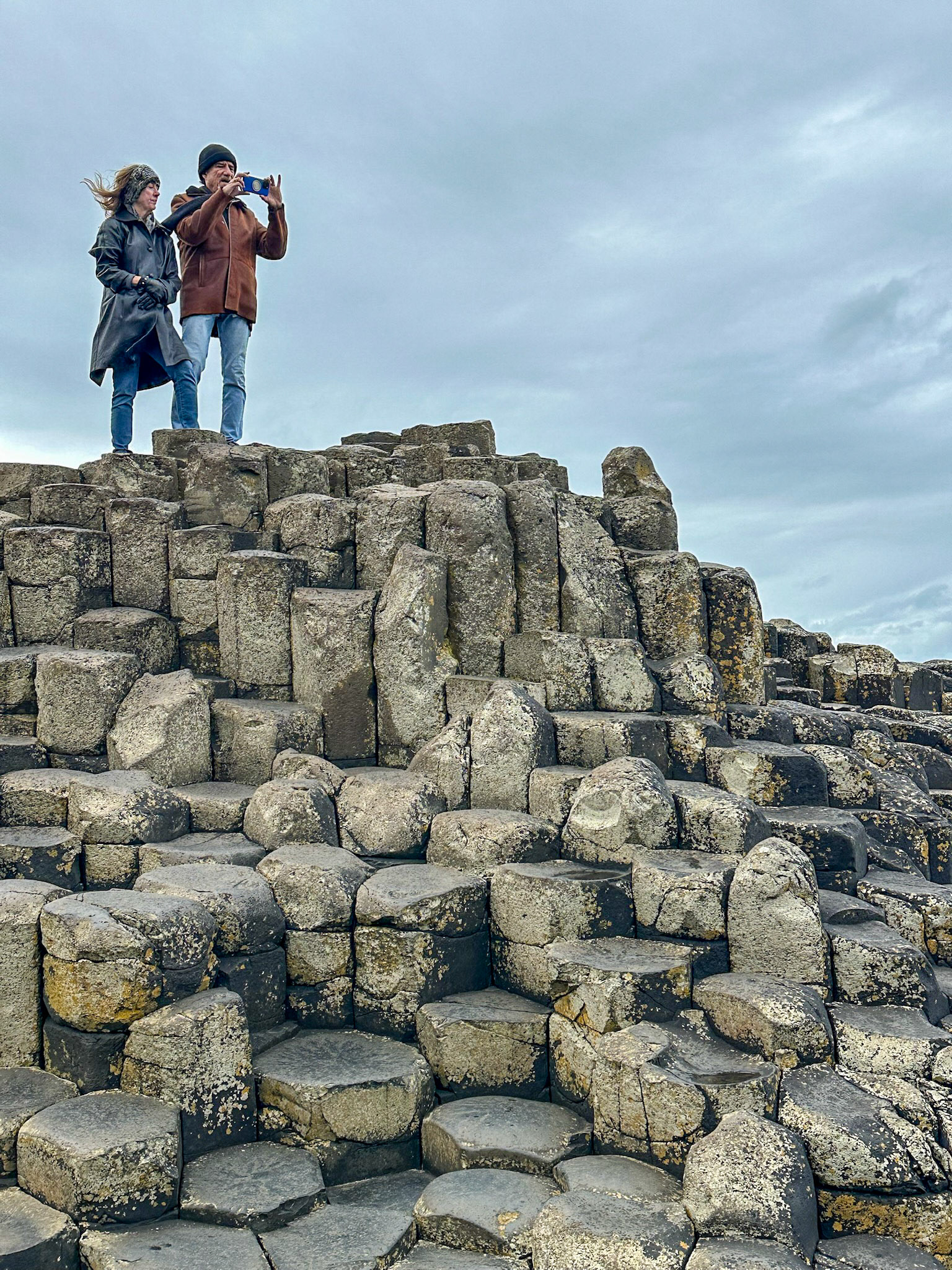 Giants Causeway