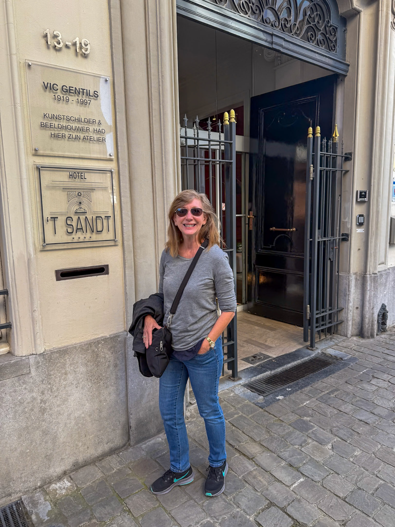 'T Sandt hotel