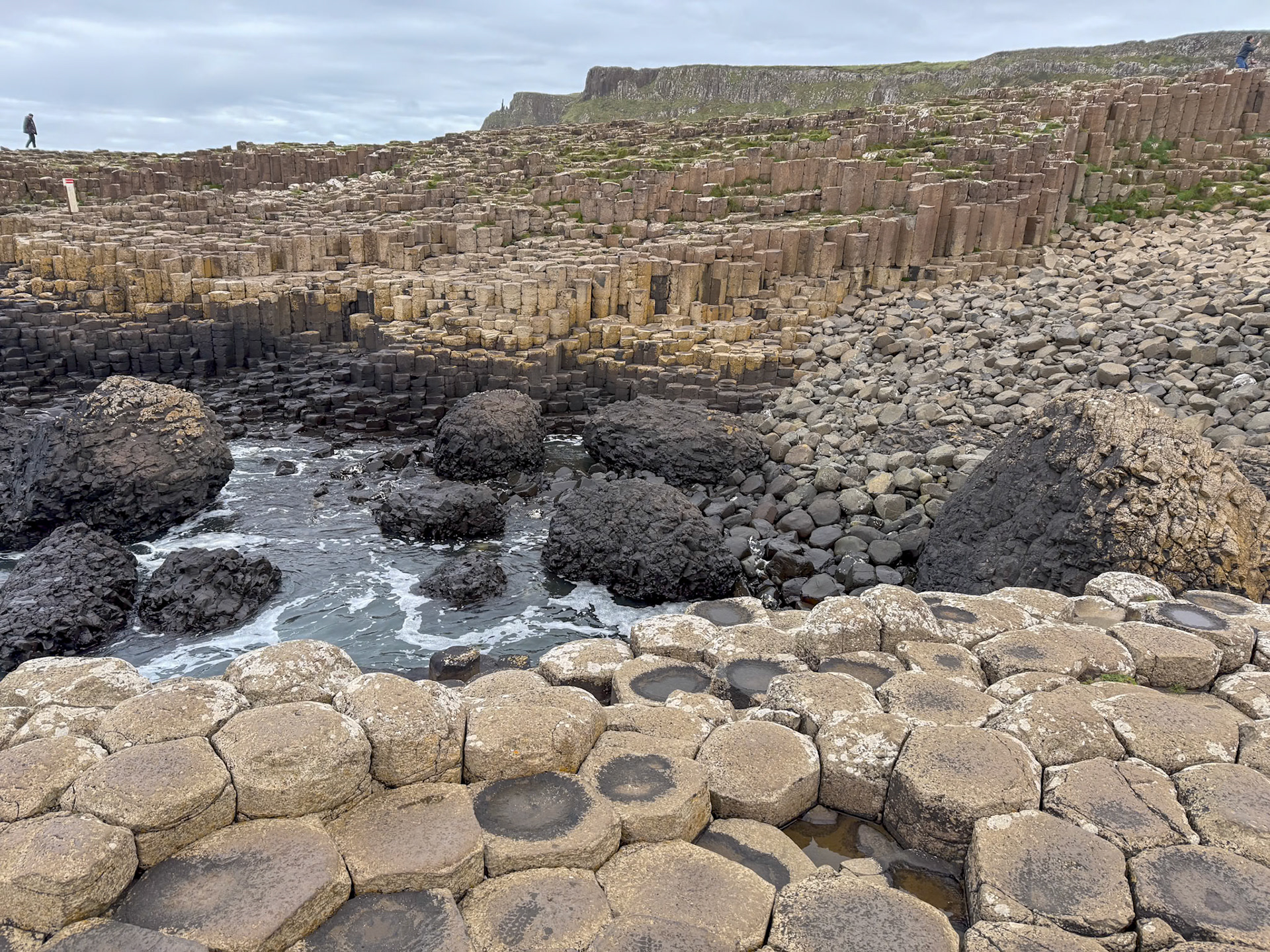 Giants Causeway