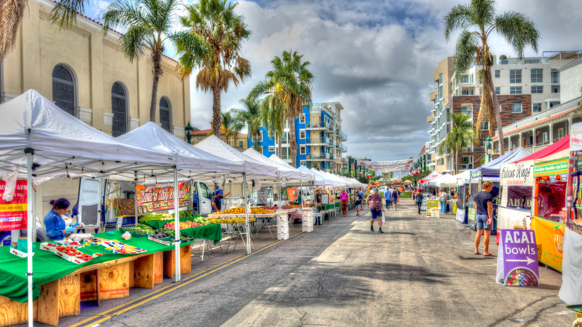 Little Italy Farmer's Market