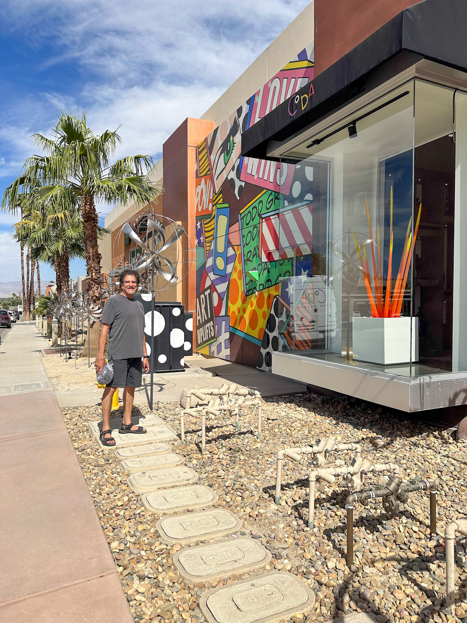 El Paseo