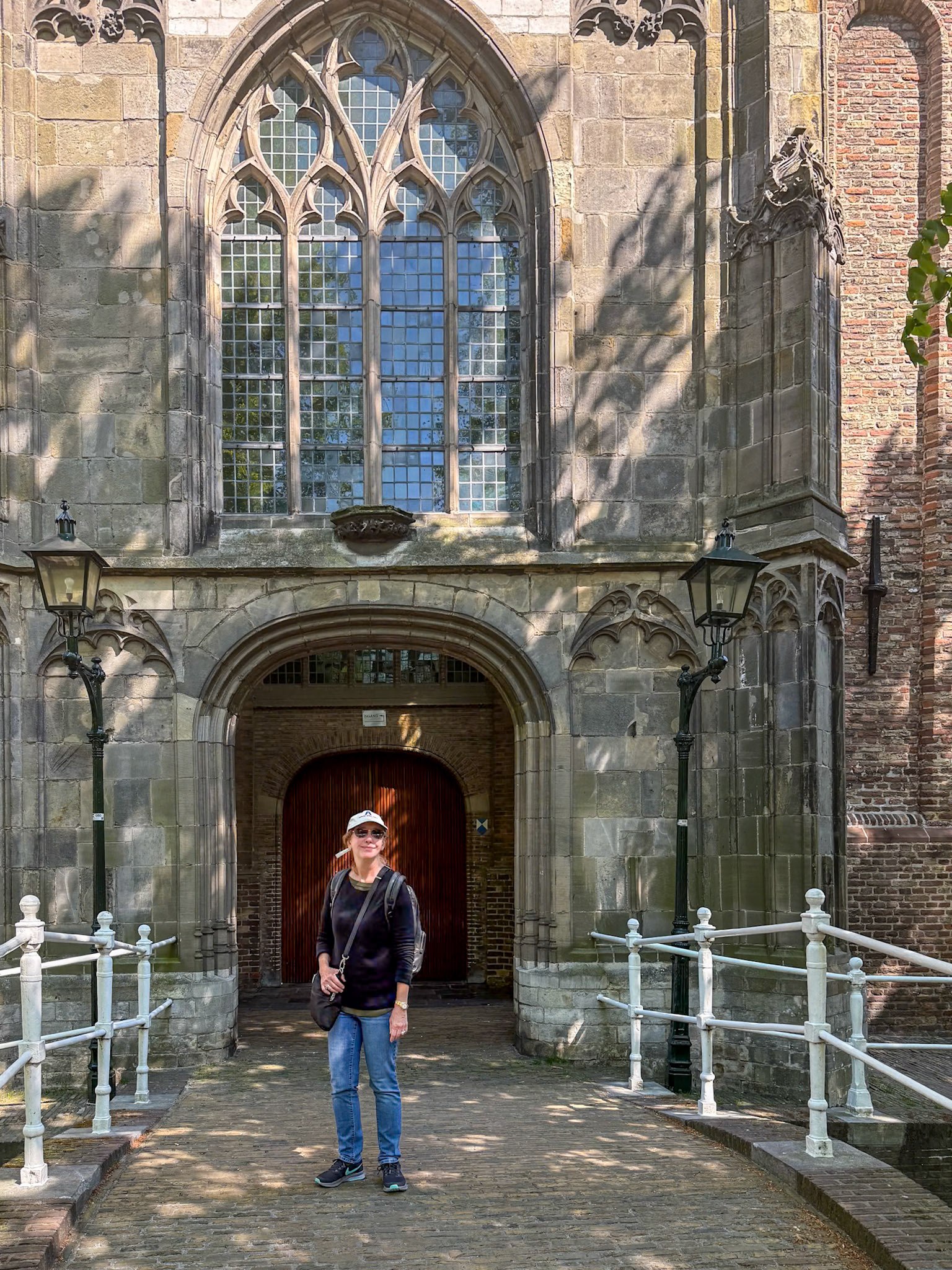 Gothic Protestant Church