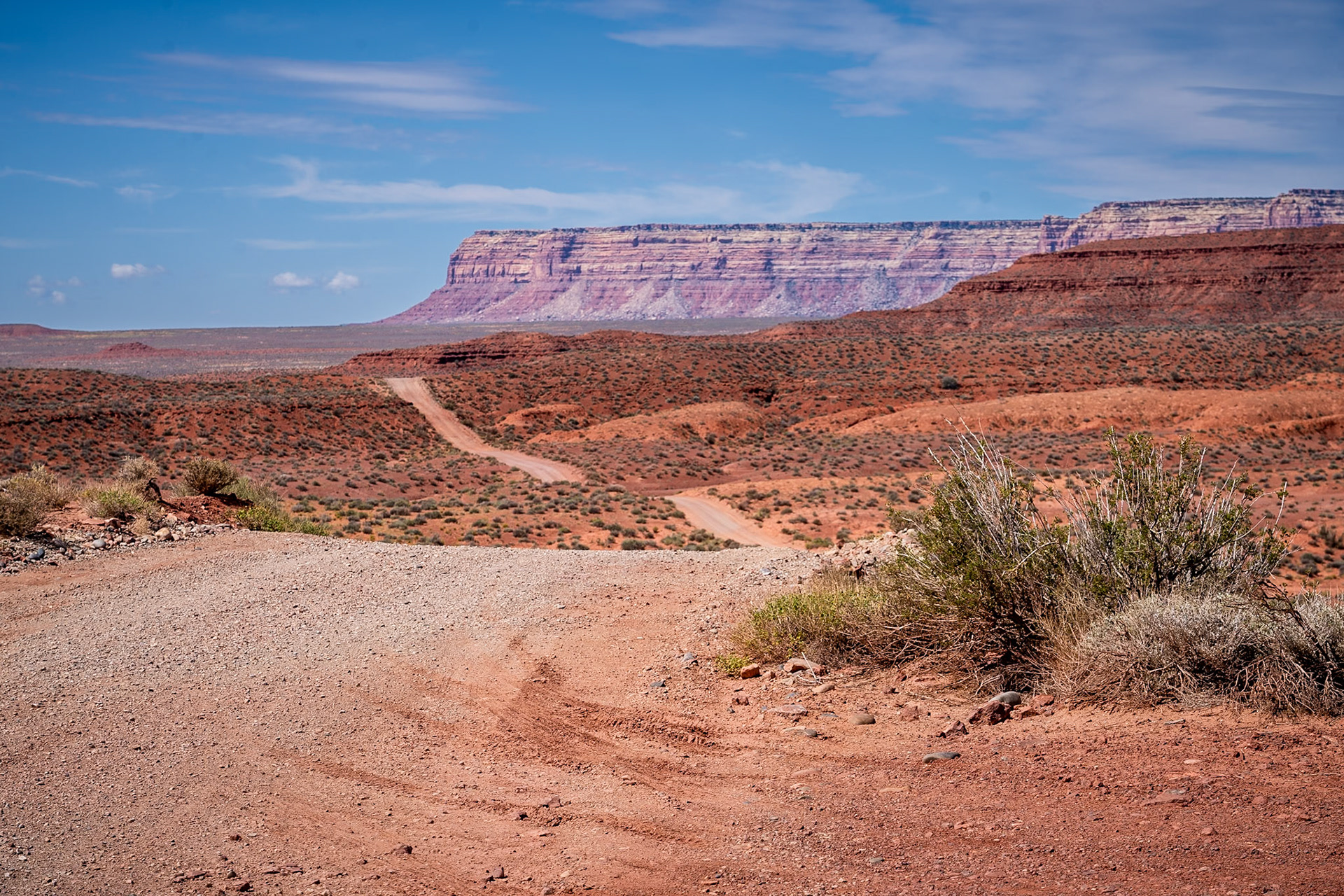 Valley of the Gods in Bears Ears NM