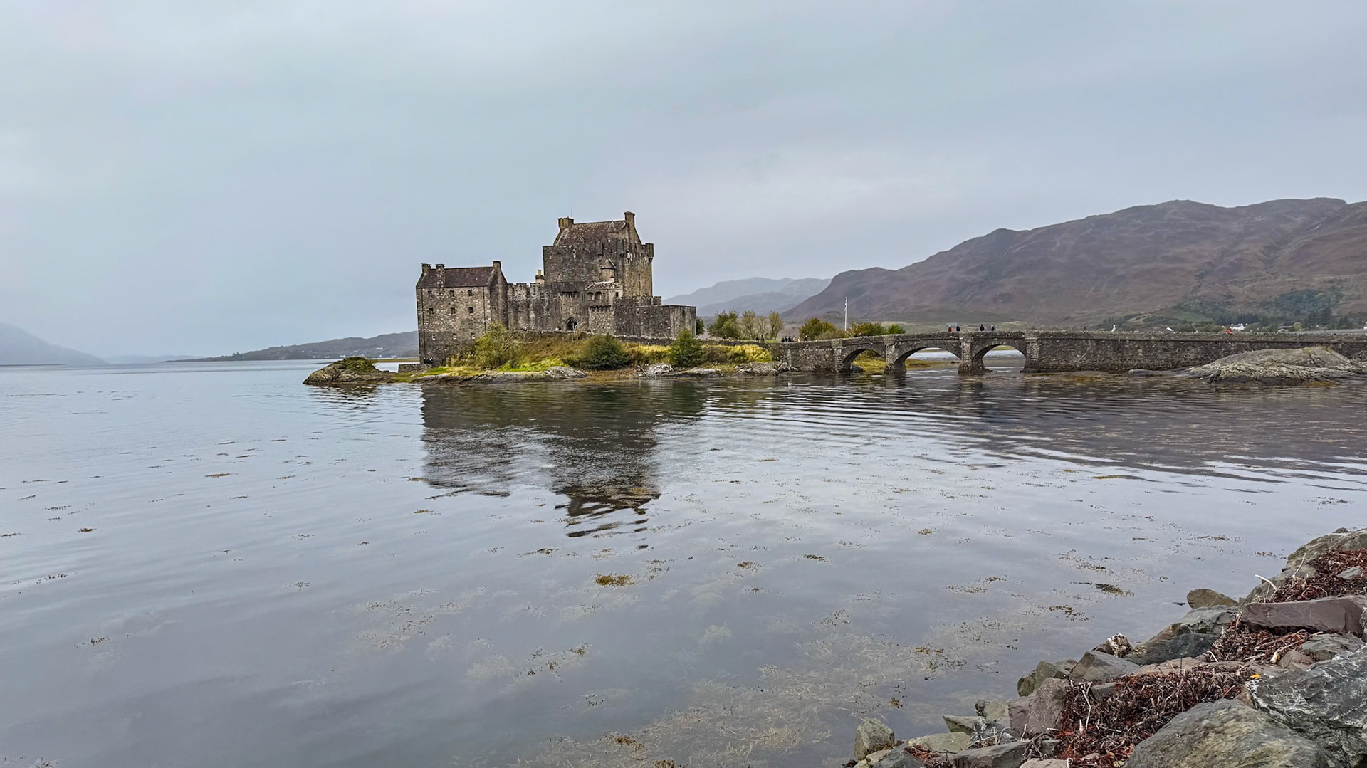 Eilean Donan Castle