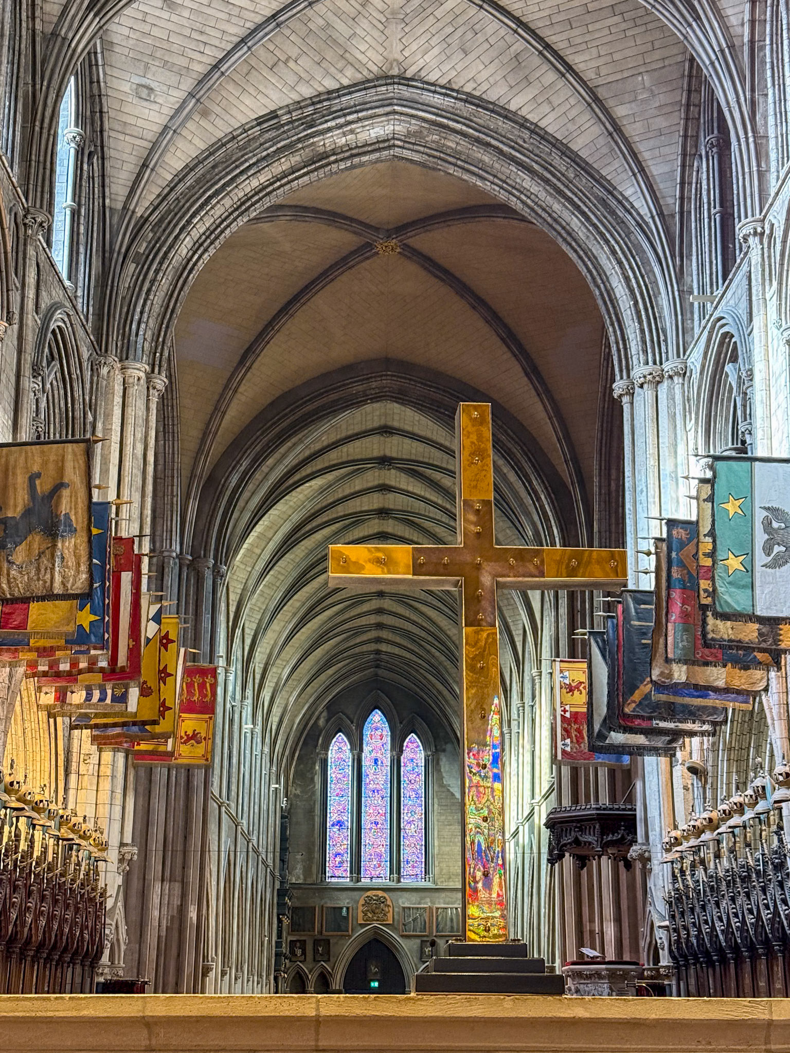 St Patrick's Cathedral Dublin