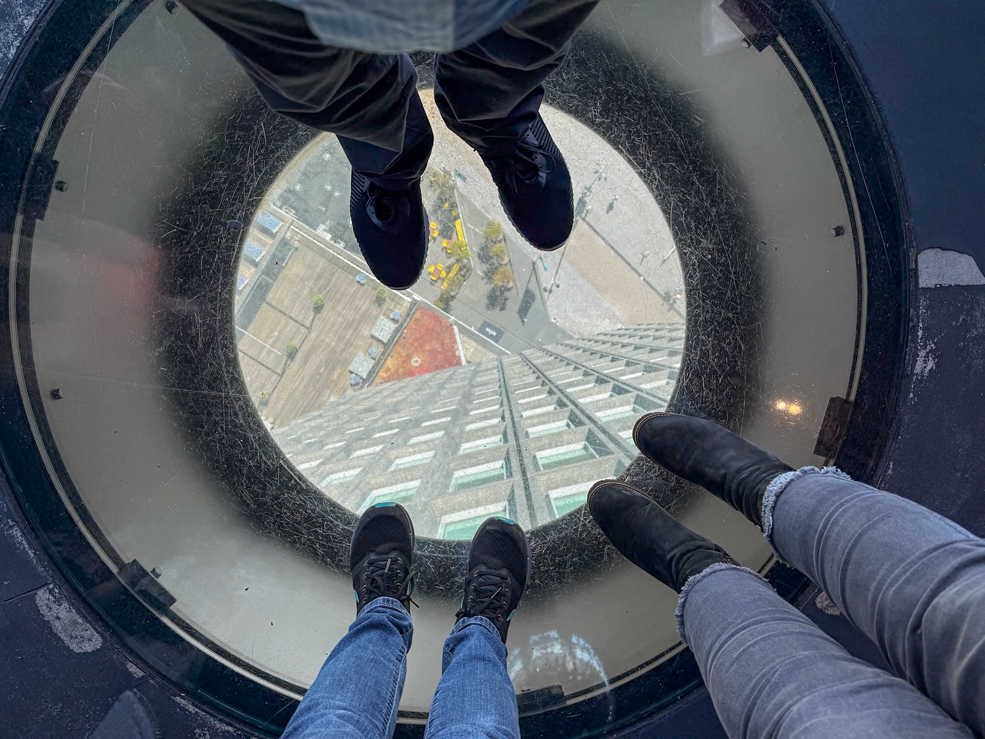 A'DAM observation tower