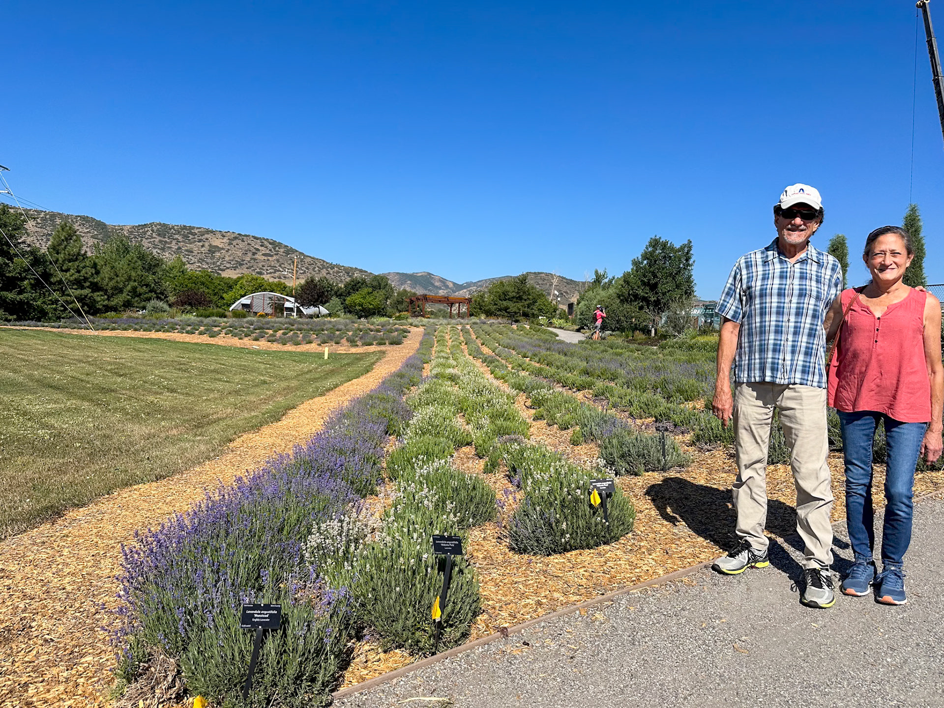 Chatfield Farms Botanical Gardens