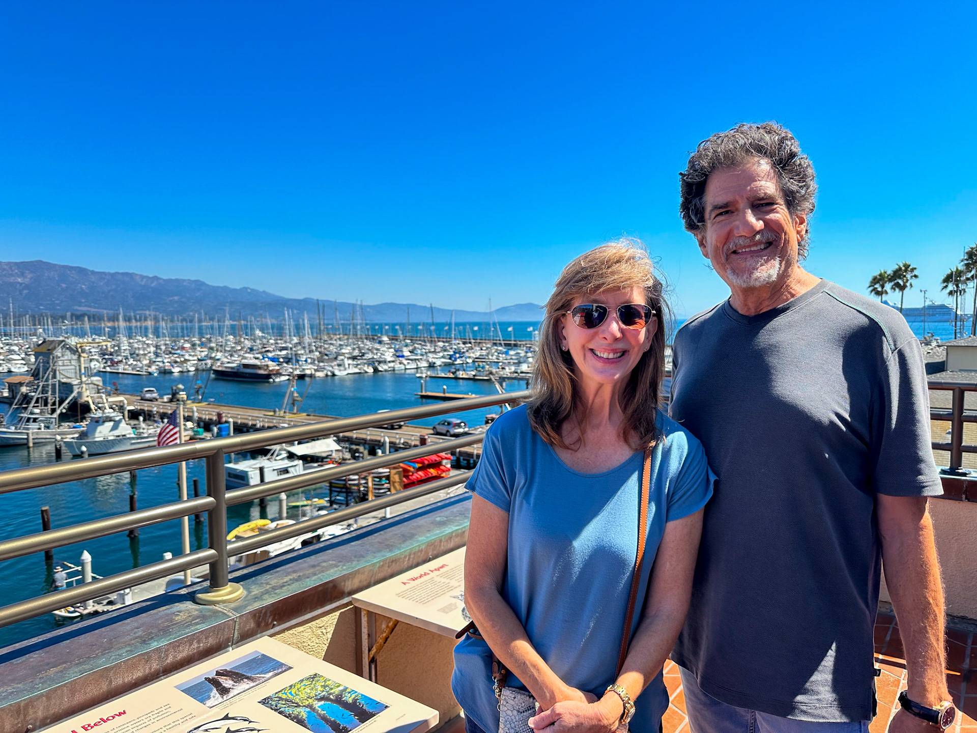 Periscope level at the museum