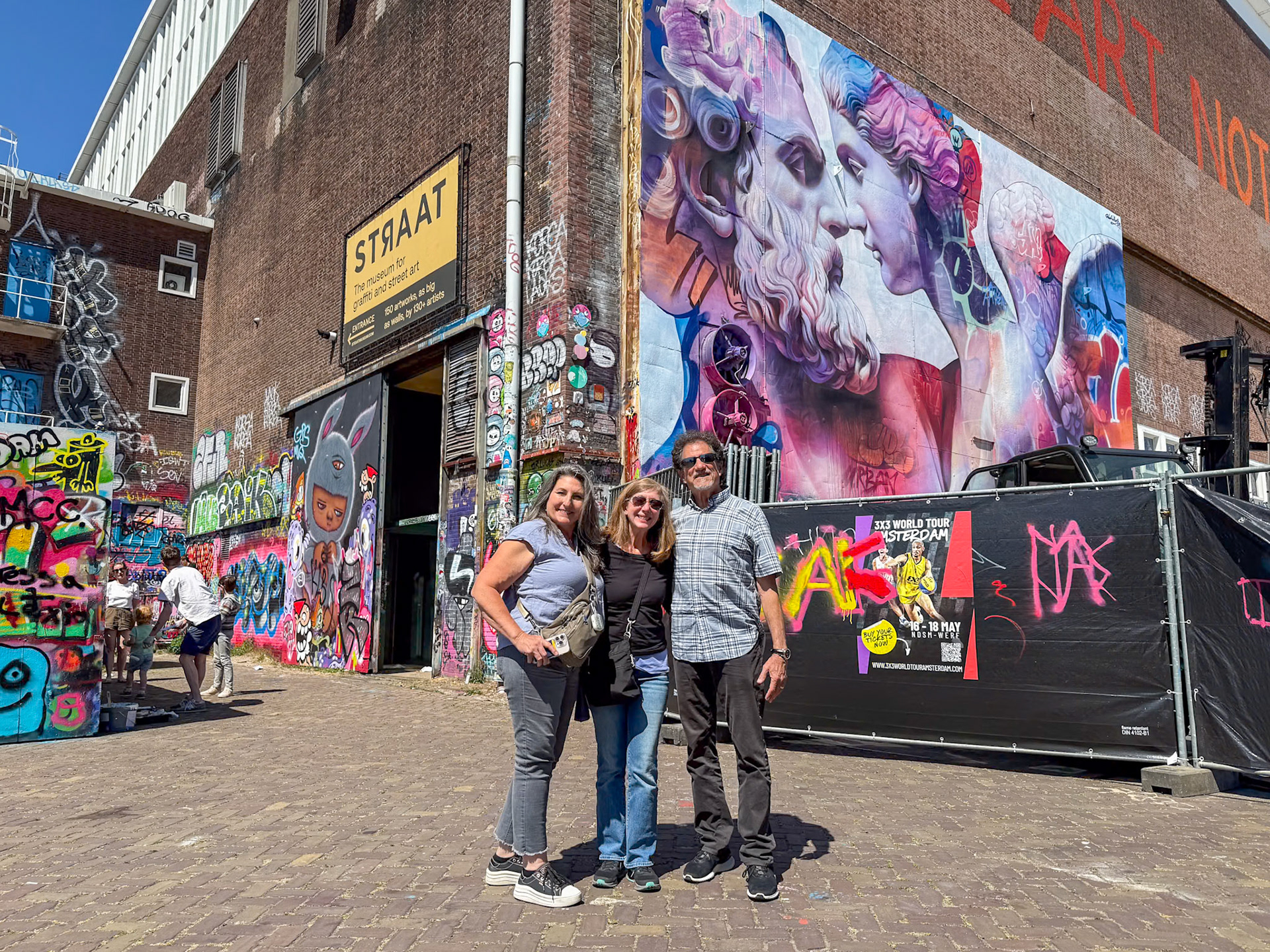 Straat Street Art museum