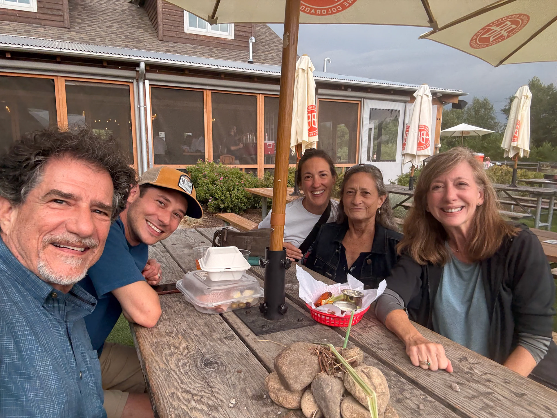 Breckenridge brewery