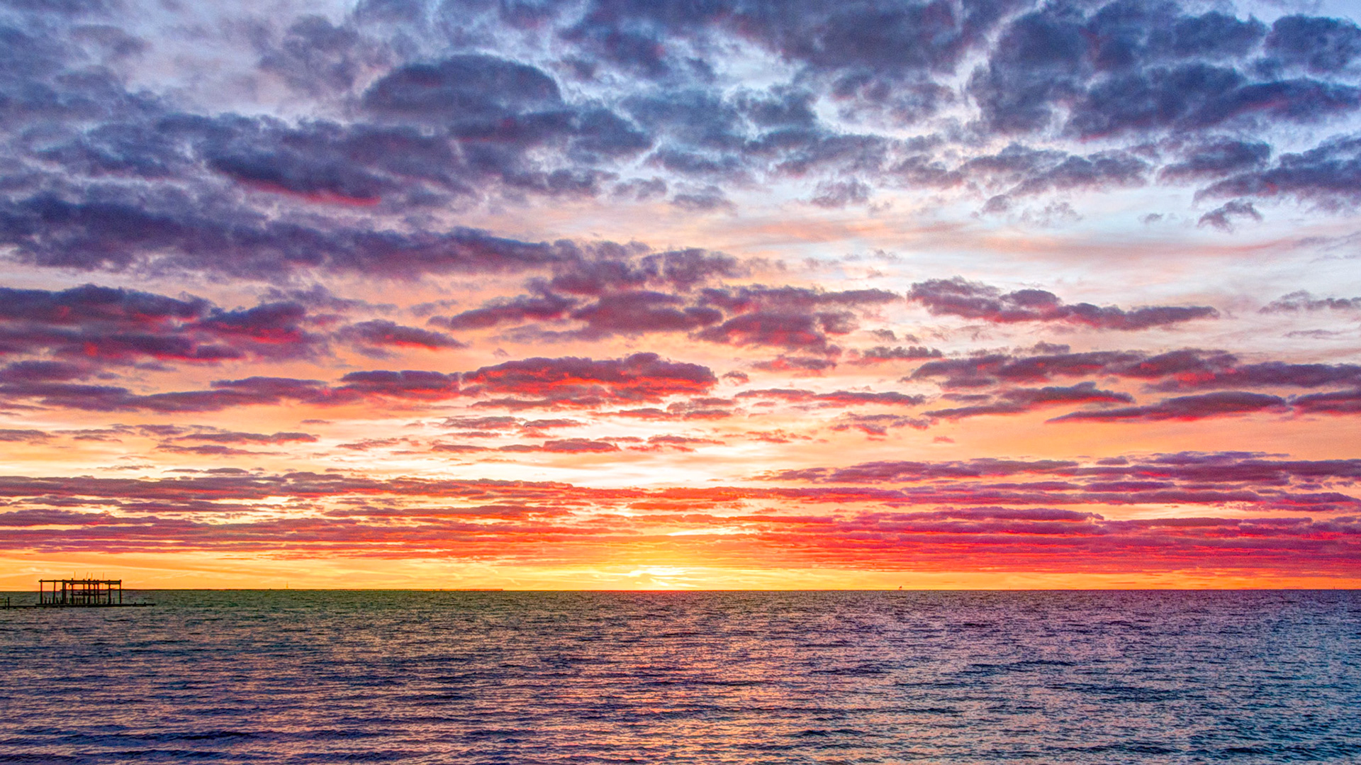 Seabrook Sunrise