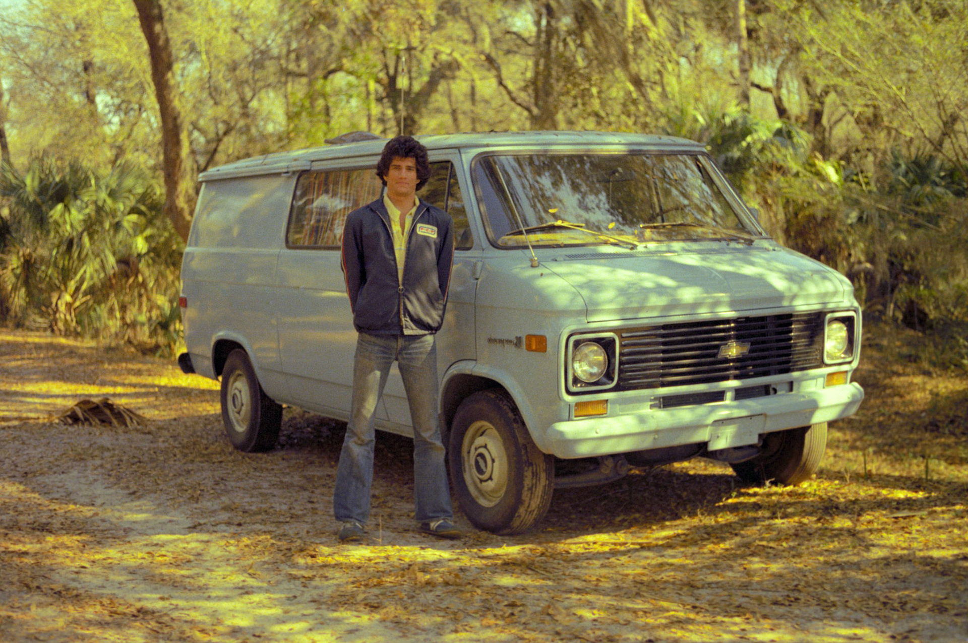 Chevy van, trek from Miami to Pacific Northwest and back