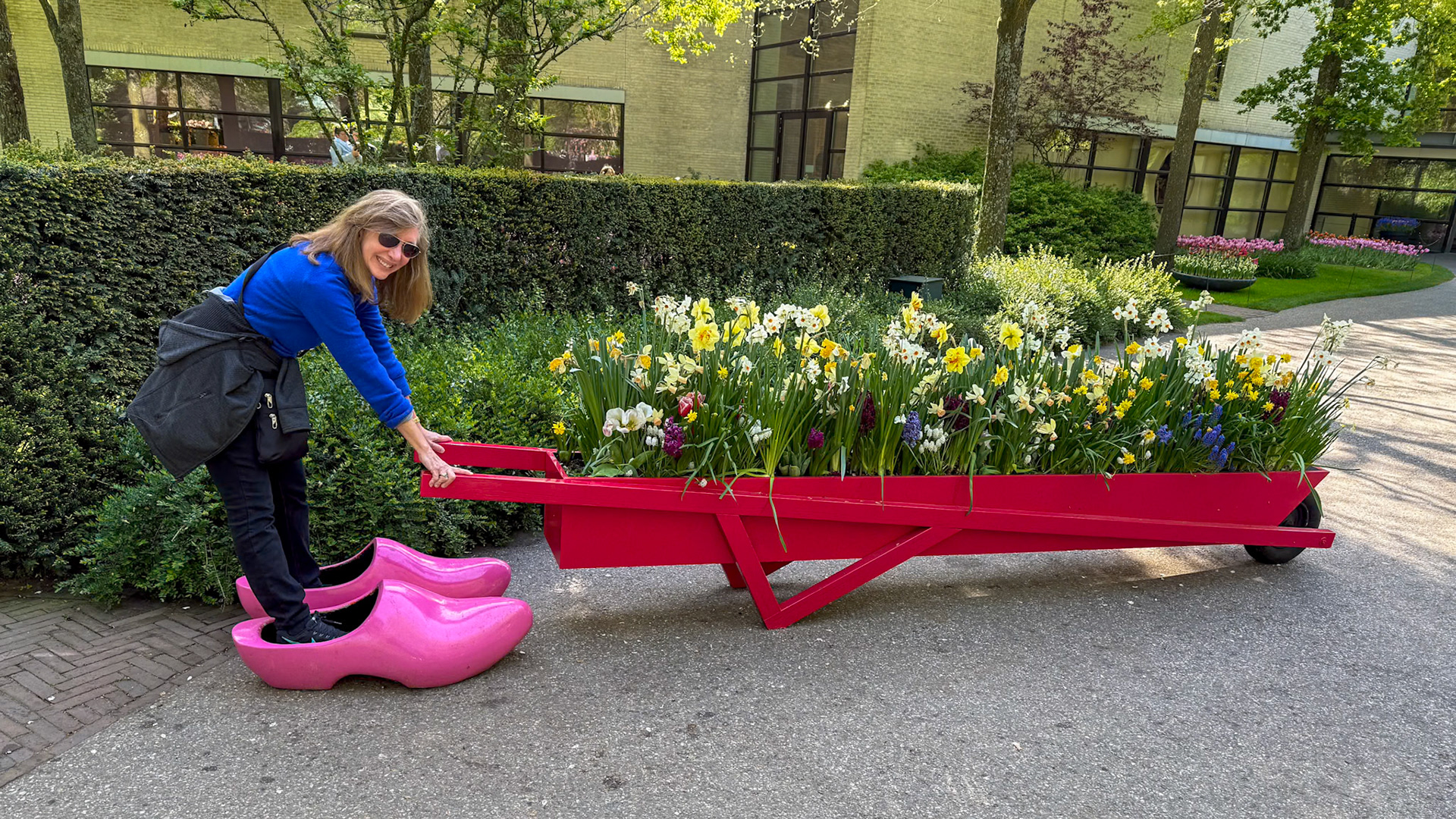 Keukenhof Gardens