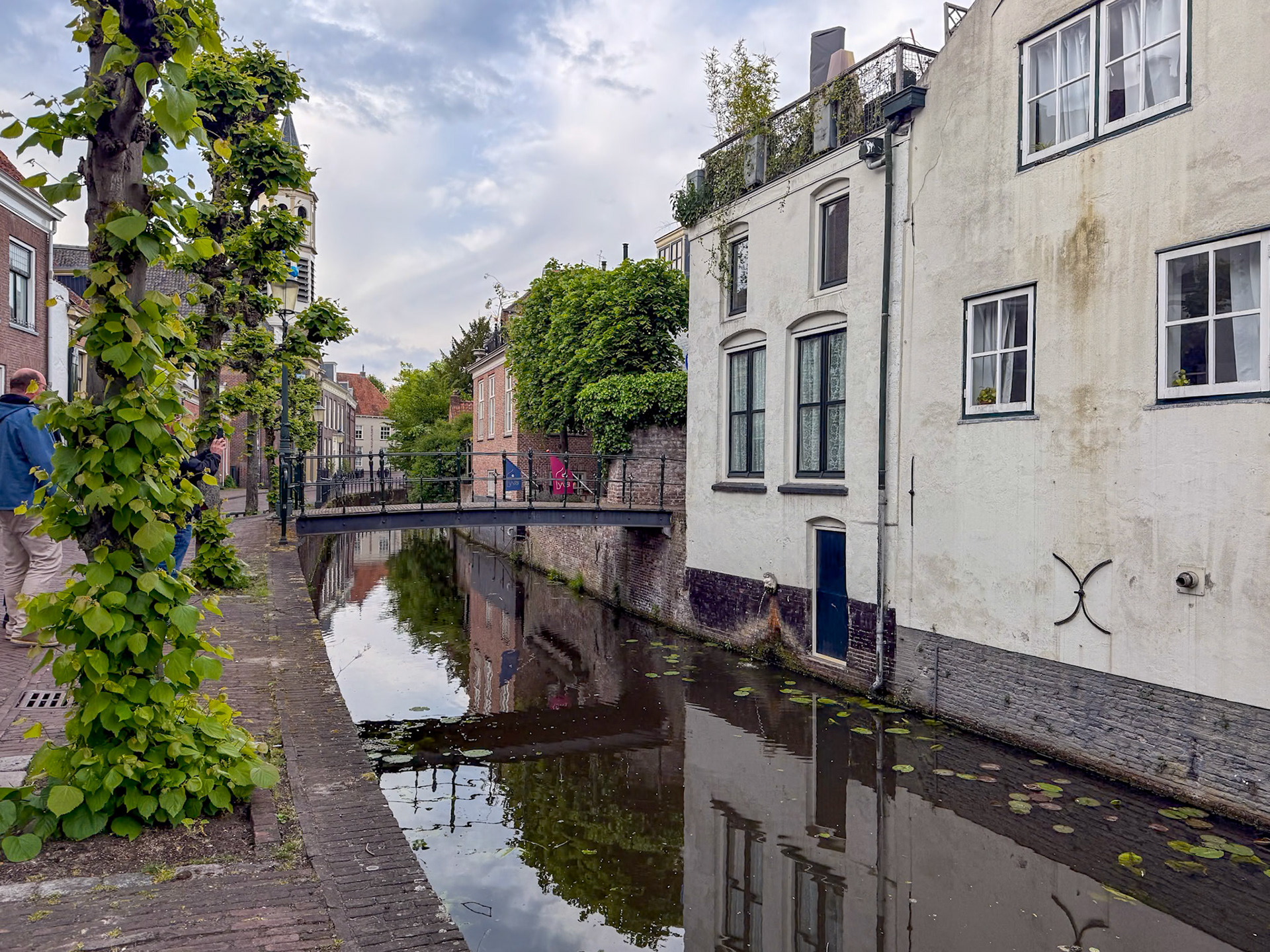 Amersfoort canals