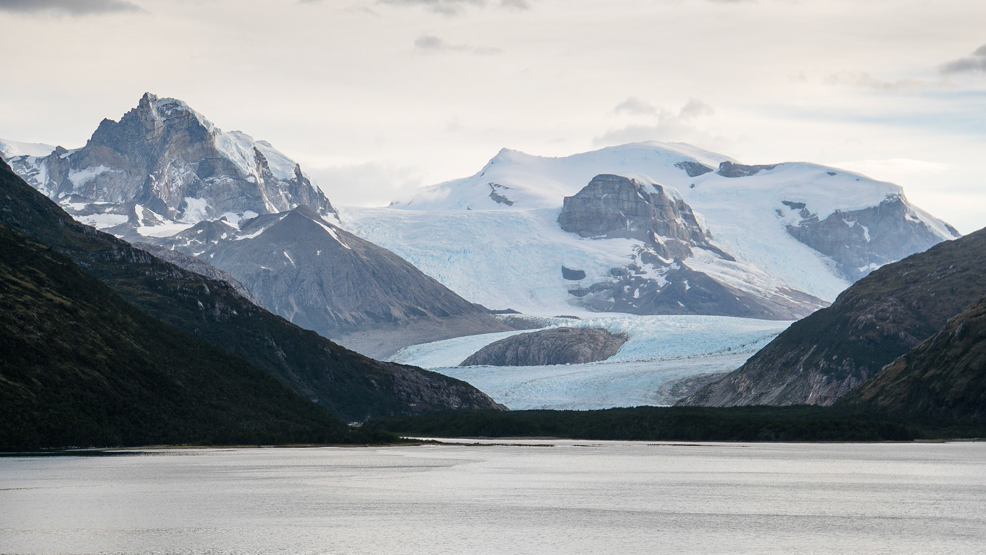 Glacier Alley