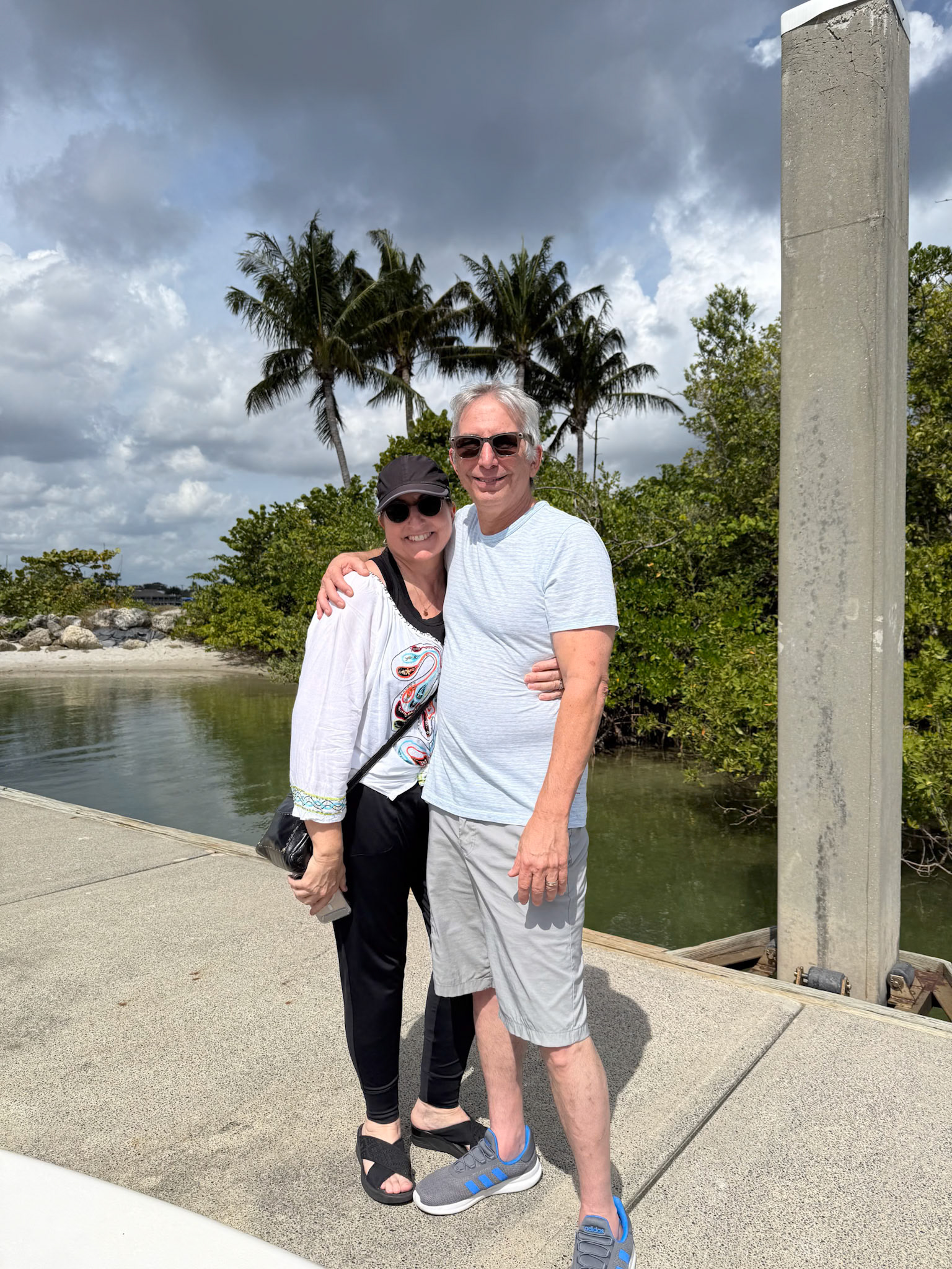 Peanut Island Boat Ride