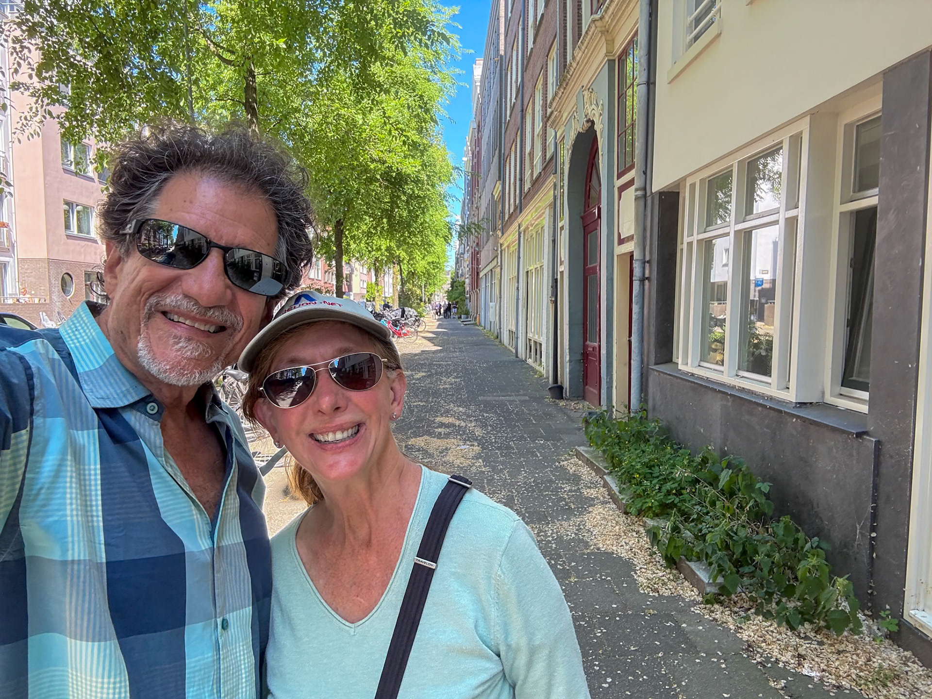 Jewish Quarter in Amsterdam