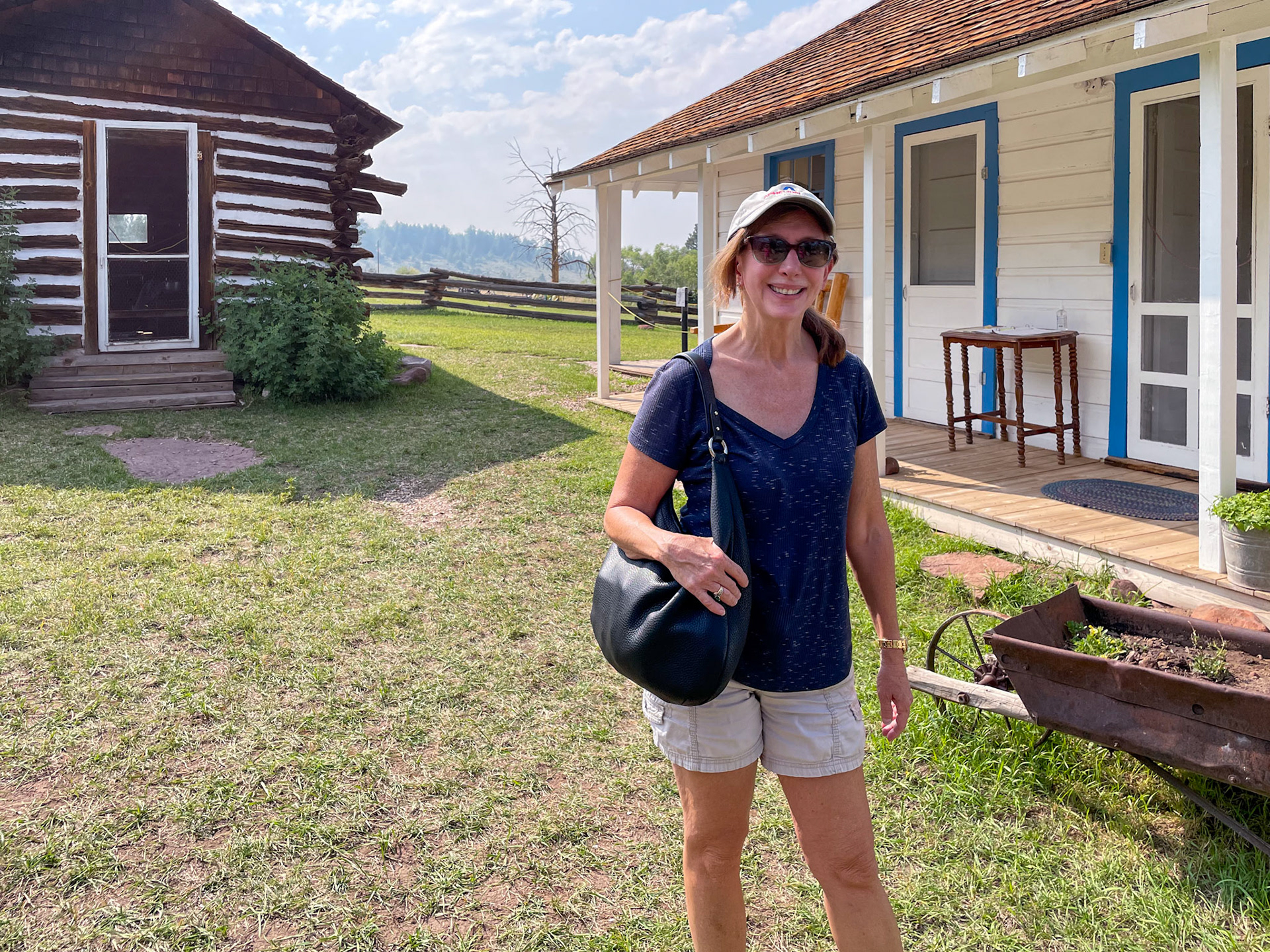 Swett Ranch in Flaming Gorge, UT