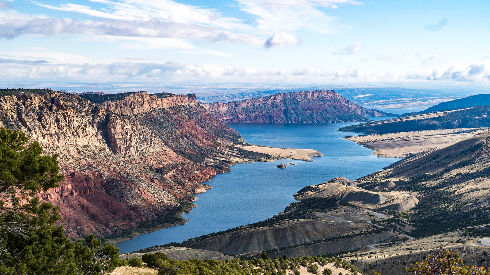 Flaming Gorge