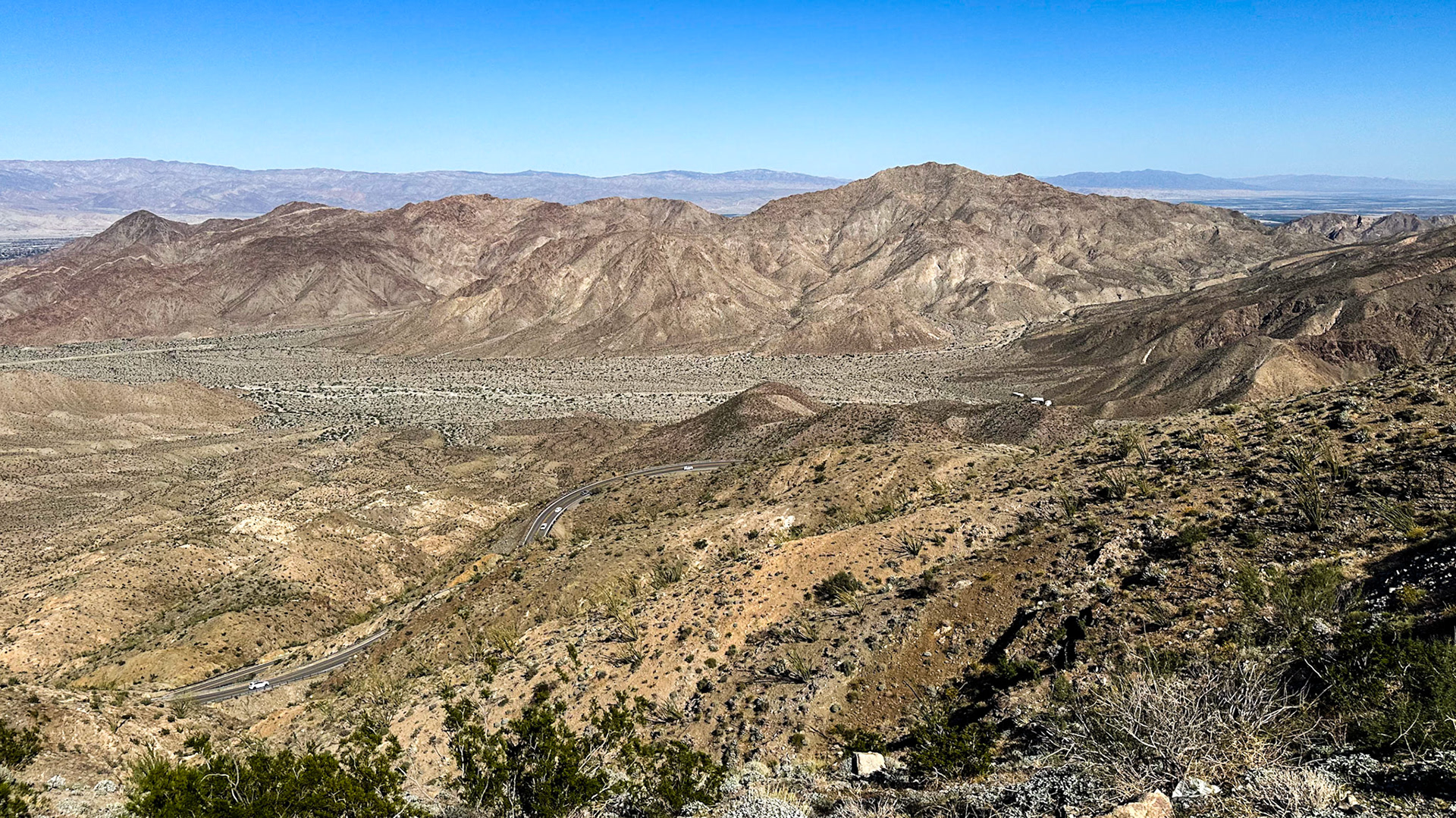 Coachella Valley Vista Point