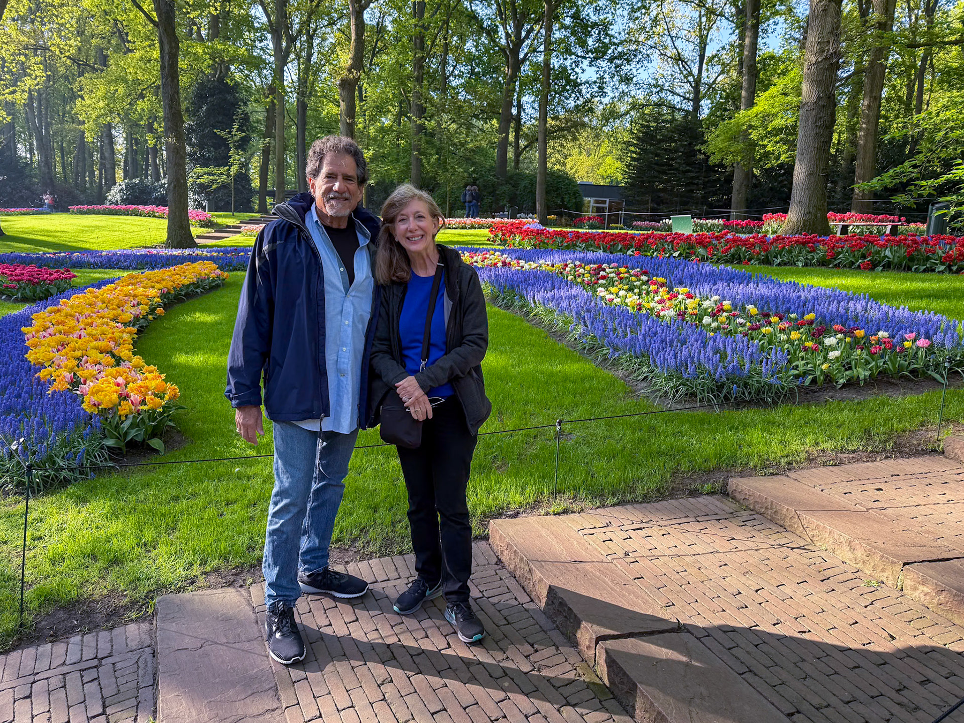 Keukenhof Gardens