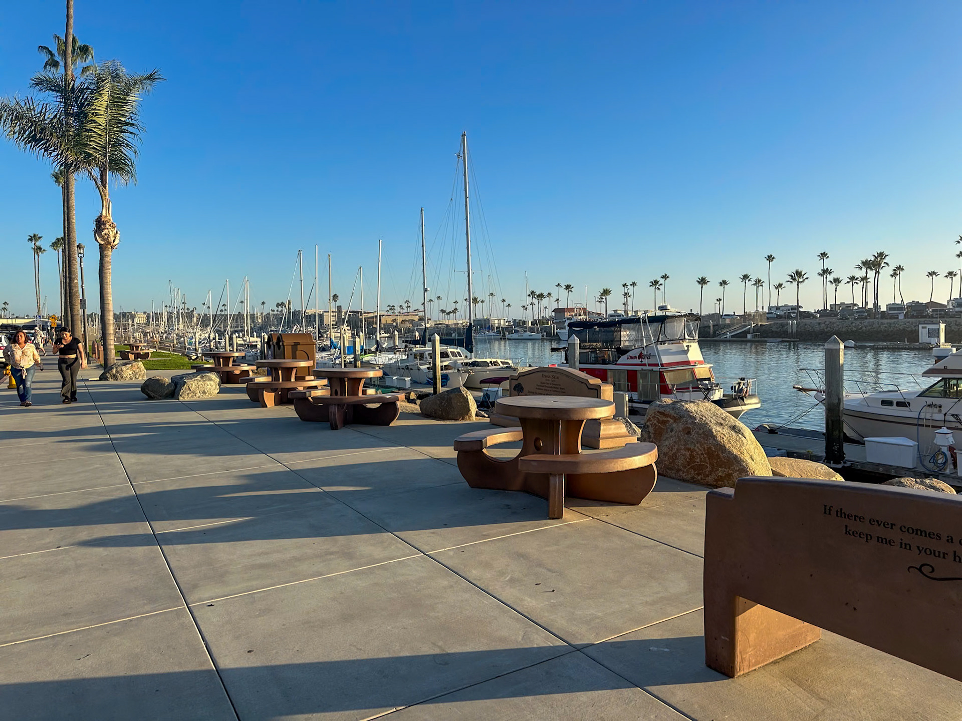 Oceanside Marina