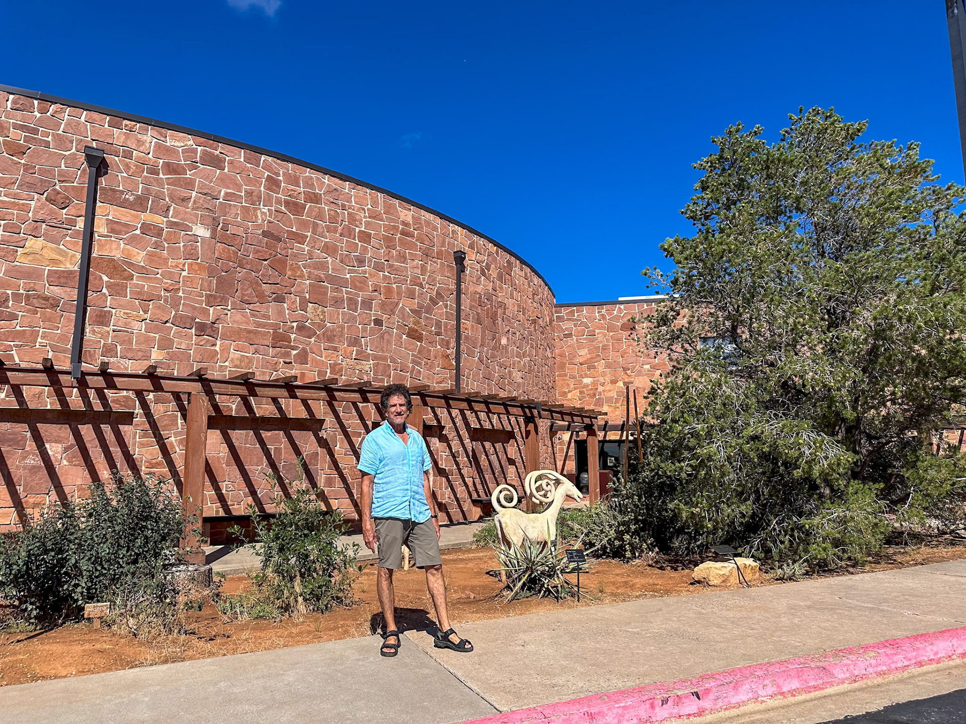 Edge of the Cedars State Park Museum
