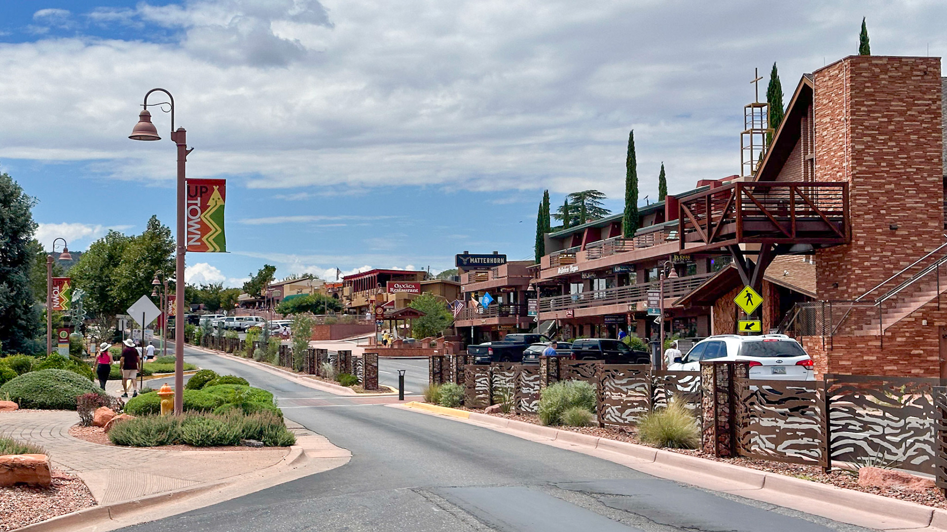 Uptown Sedona