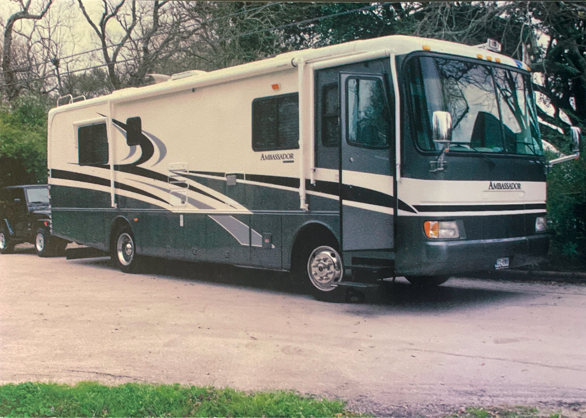 Ambassador RV