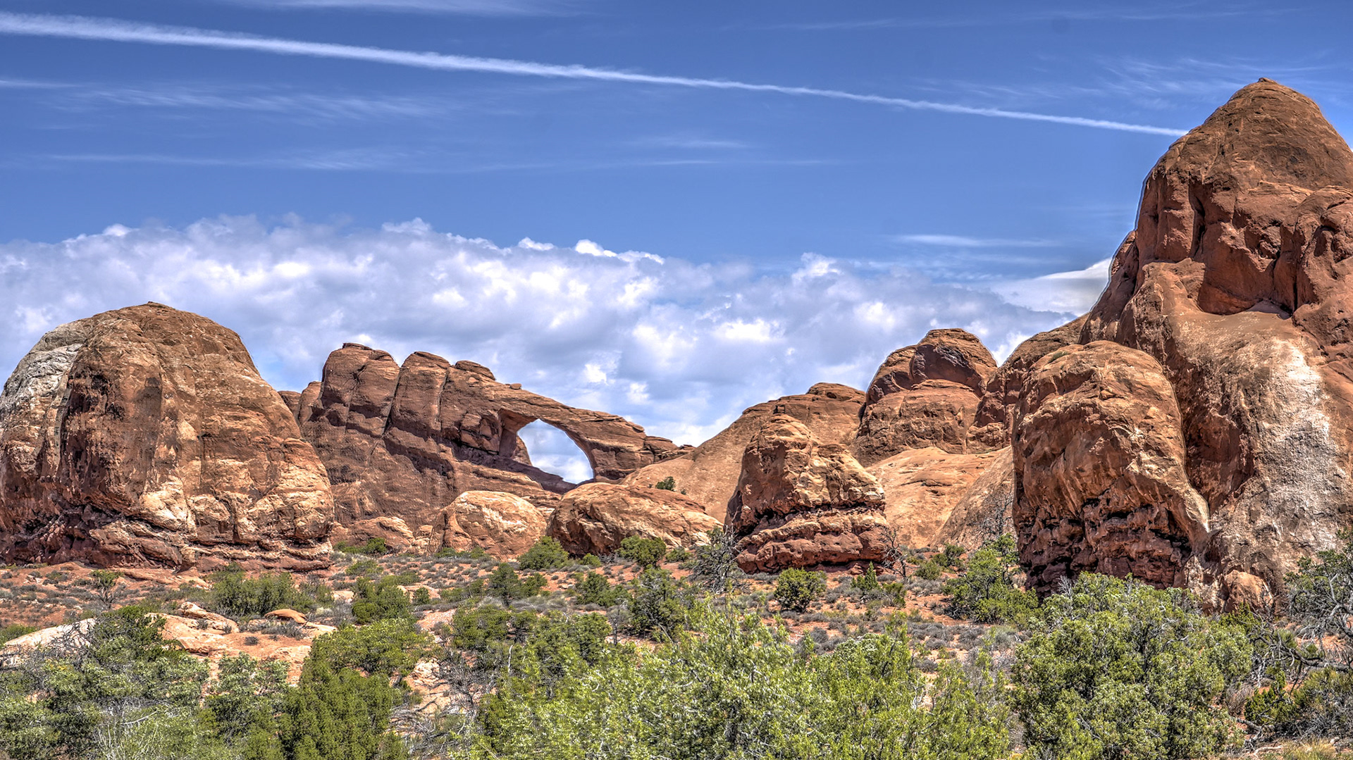 Skyline Arch