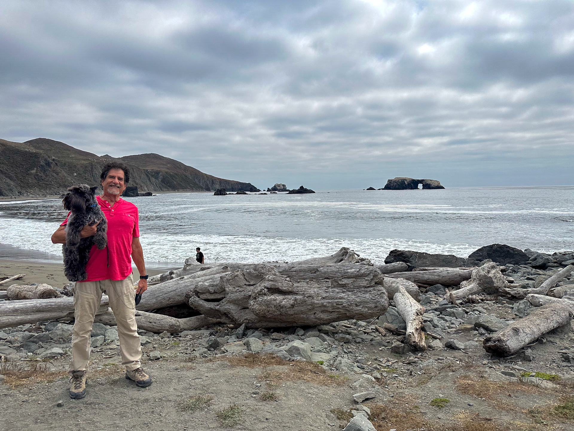 Goat Rock State Beach