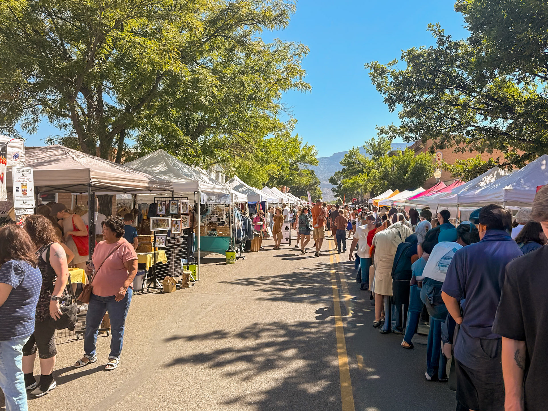 Palisade Farmer's Market