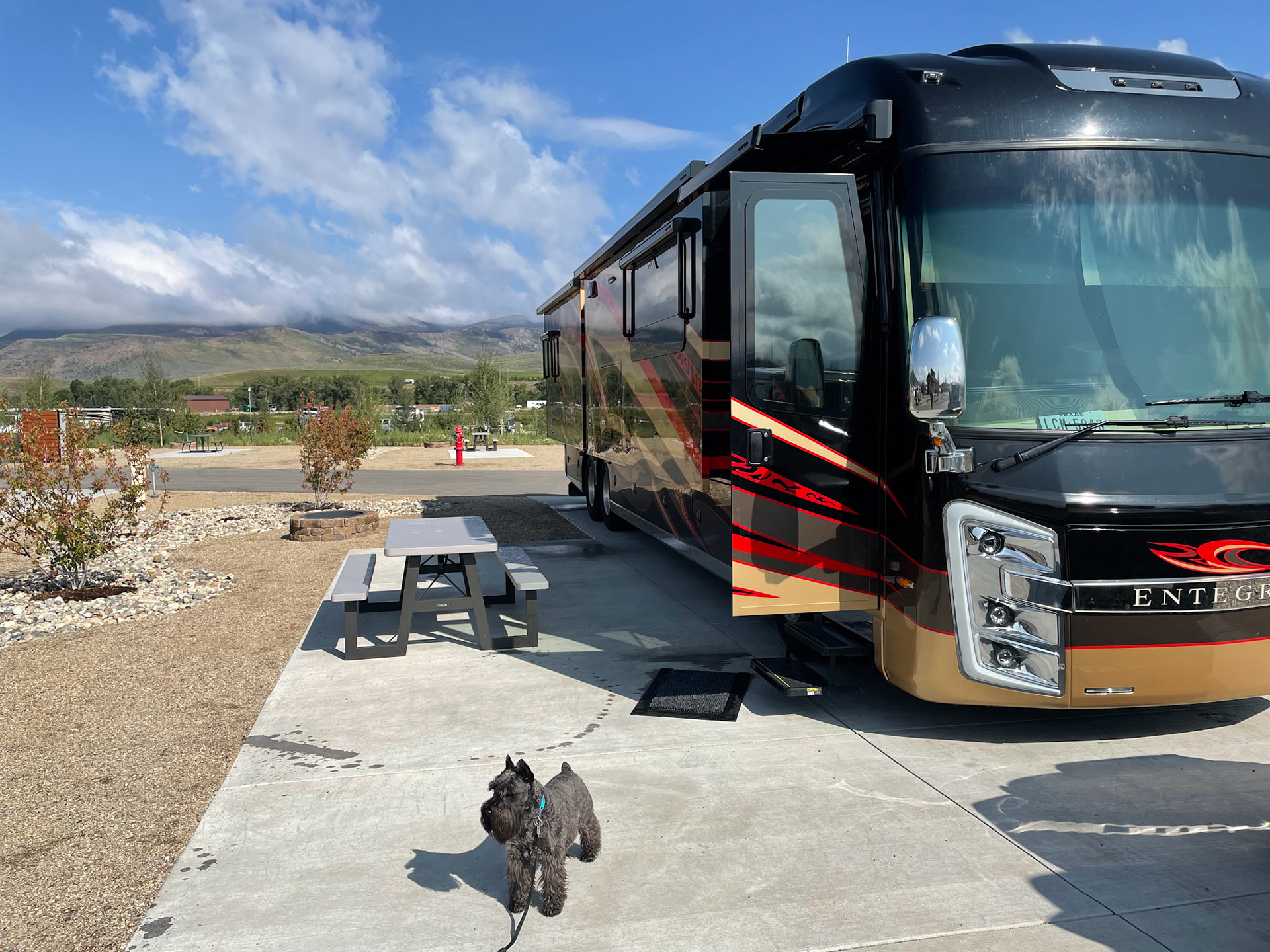 River Run RV site