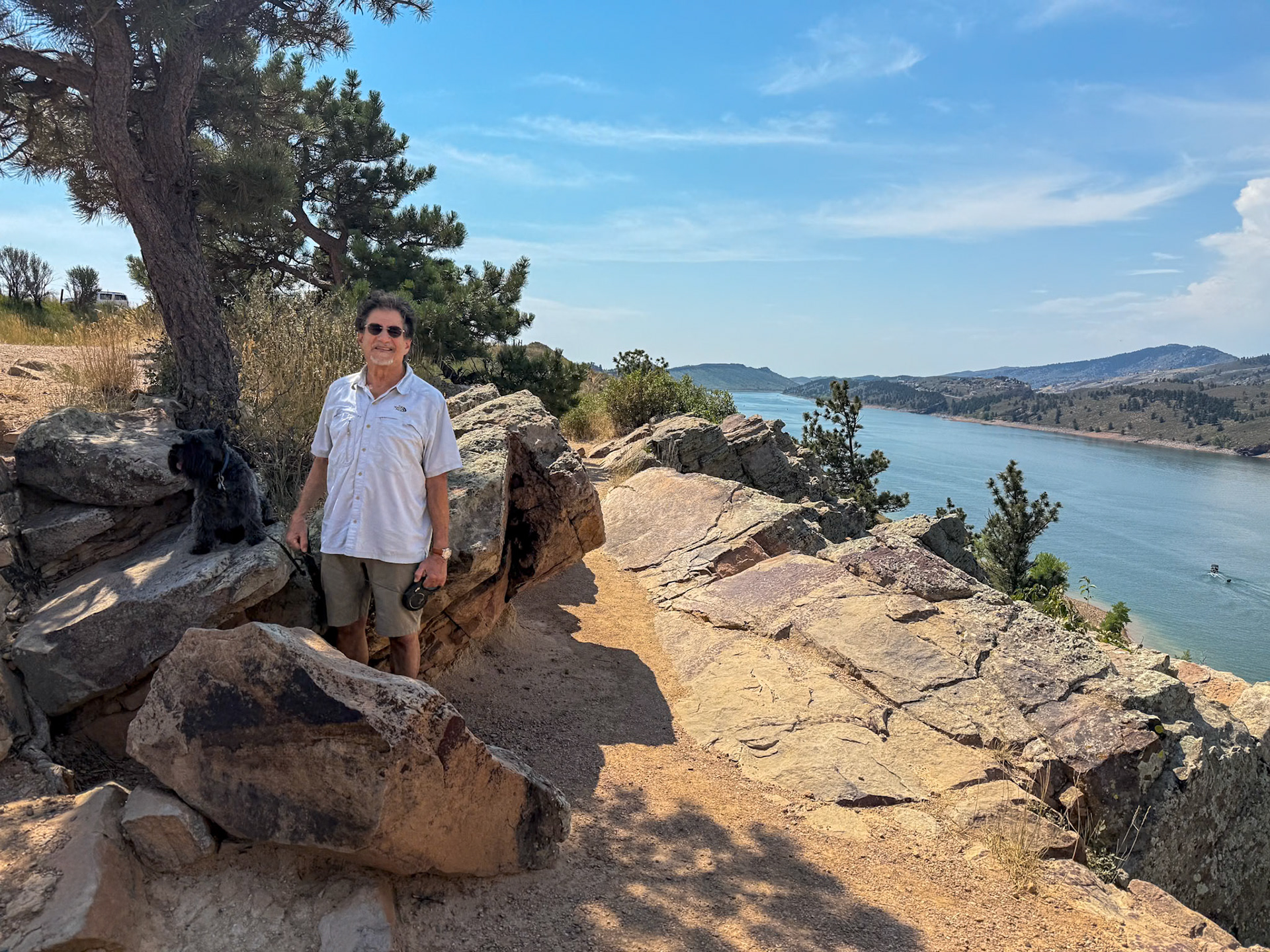 Horsetooth Reservoir