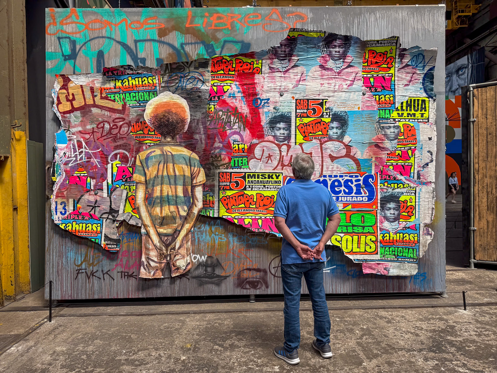 Straat Street Art museum