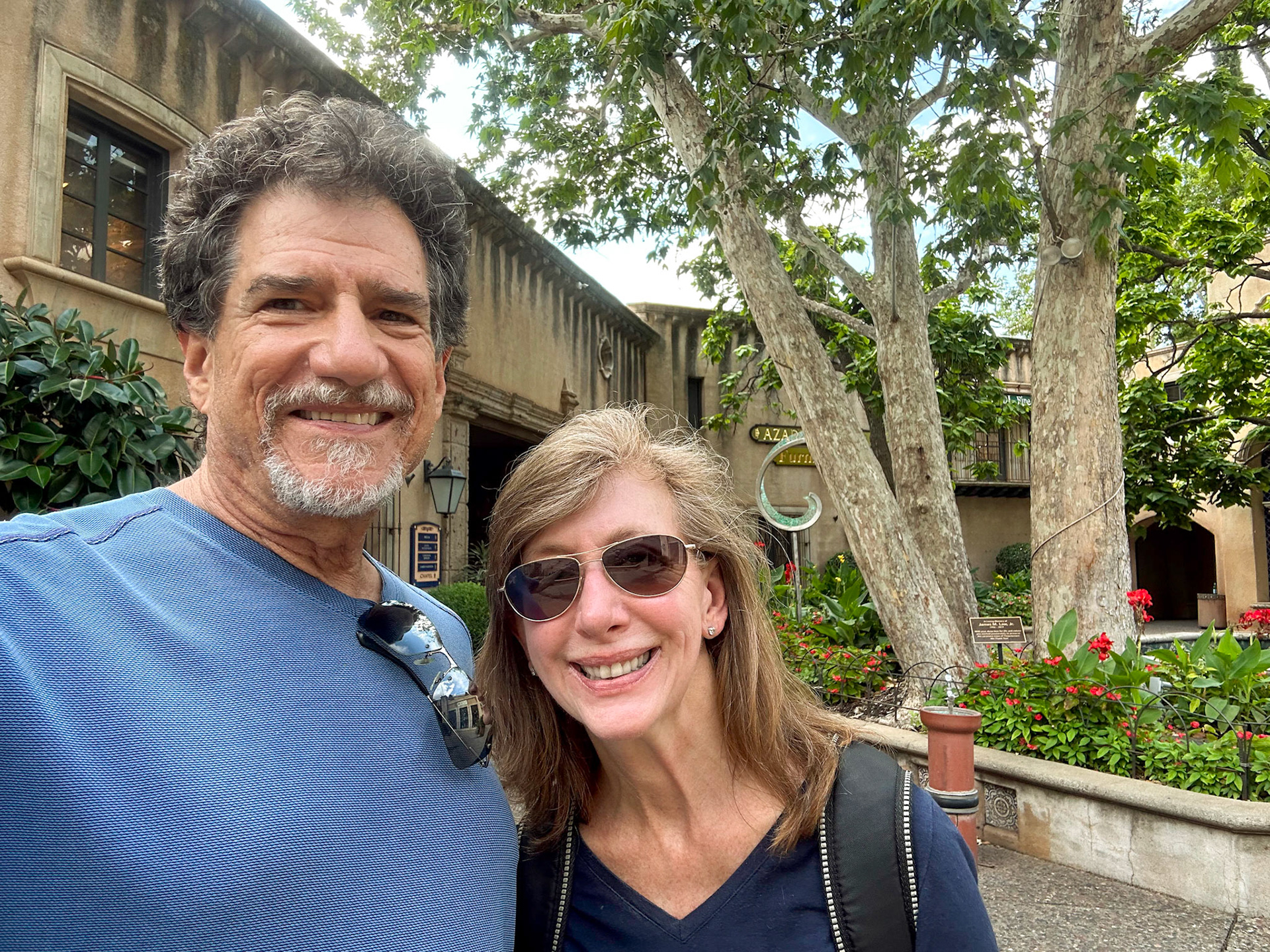 Tlaquepaque in Sedona