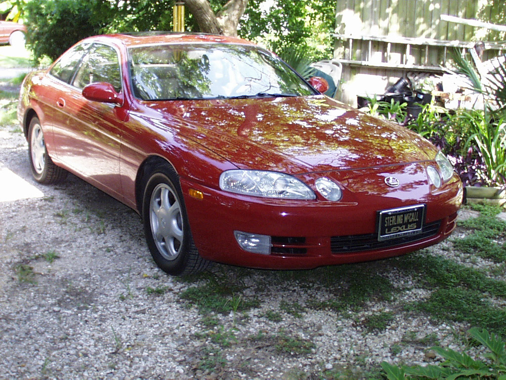 Lexus SC300