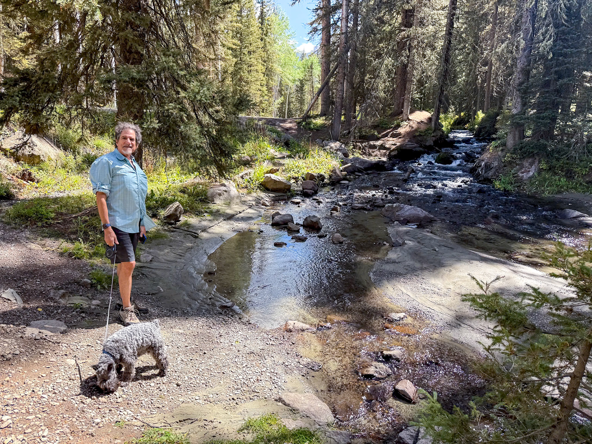 Owl Creek Pass 10,400'
