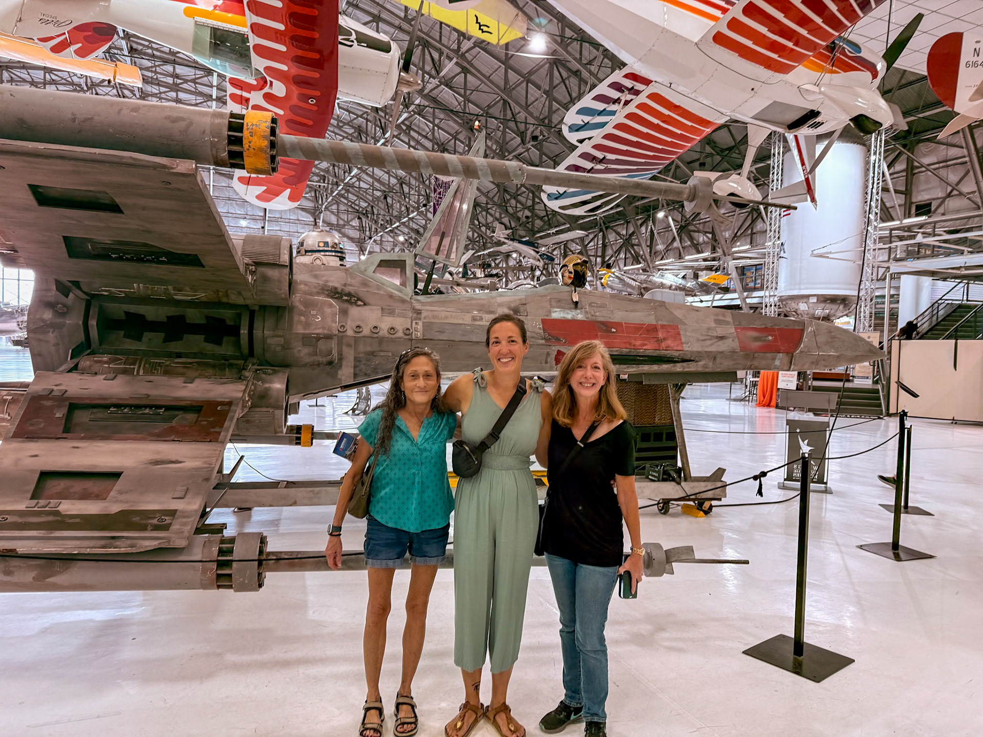 Denver Wings Over Rockies museum