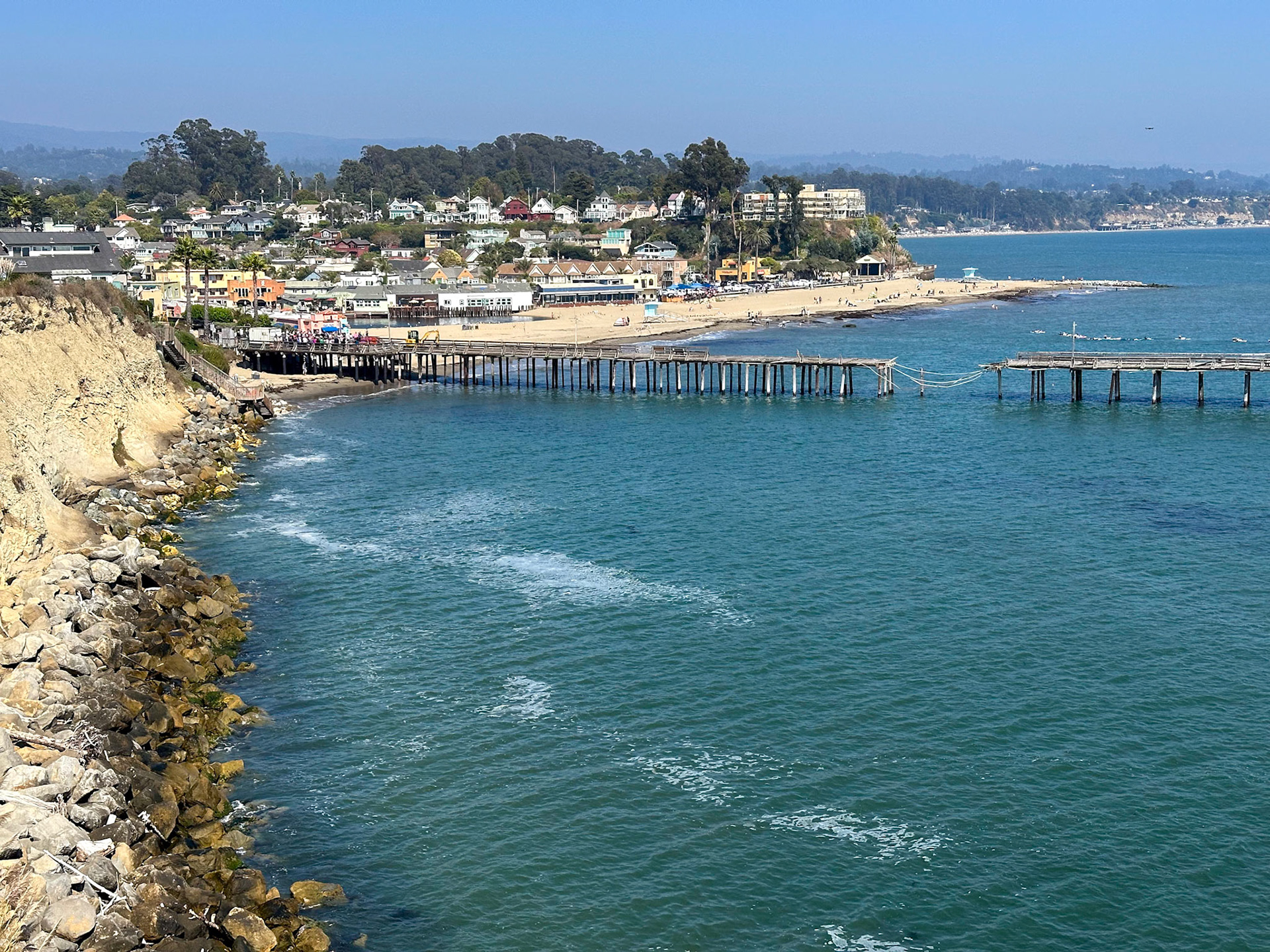 Vista Point in Capitola