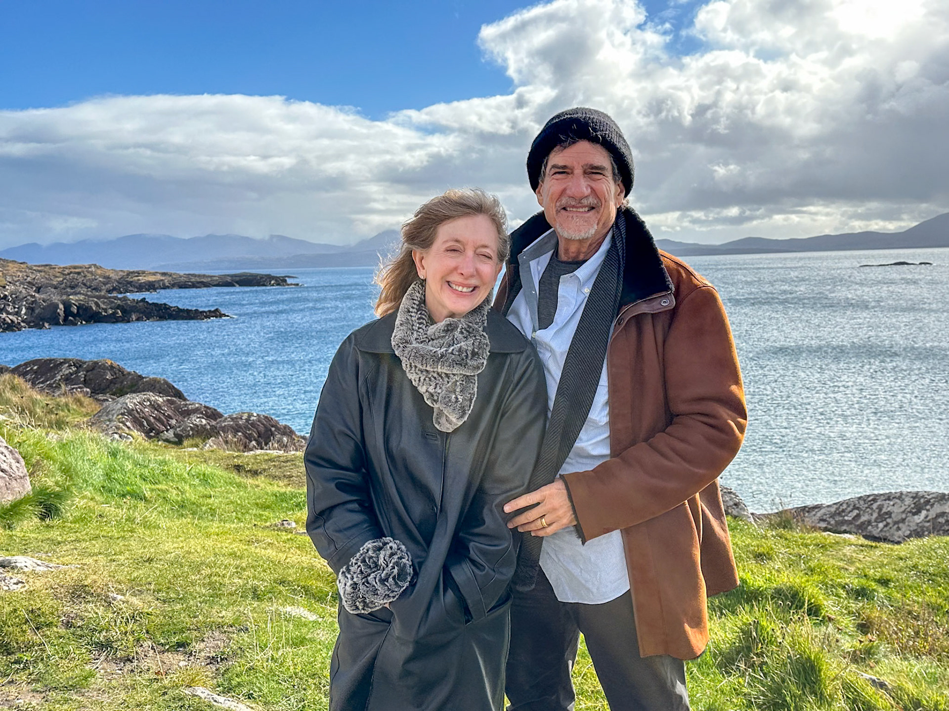 Ring of Kerry viewpoint