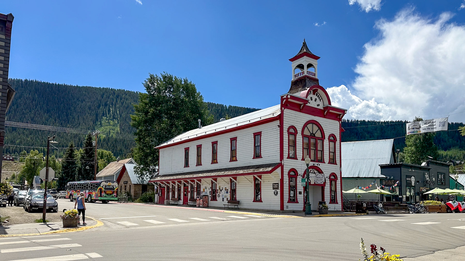 Crested Butte City Hall