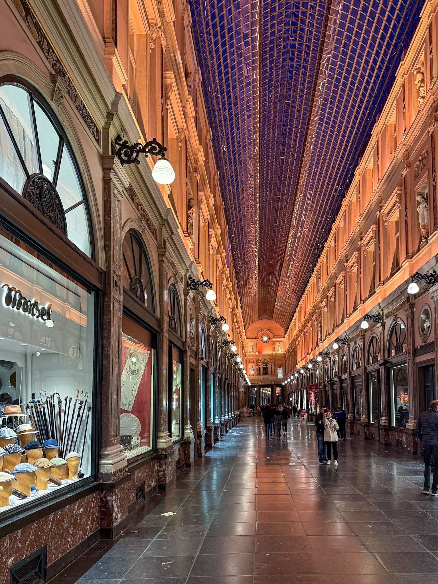 Royal's Gallery shopping mall