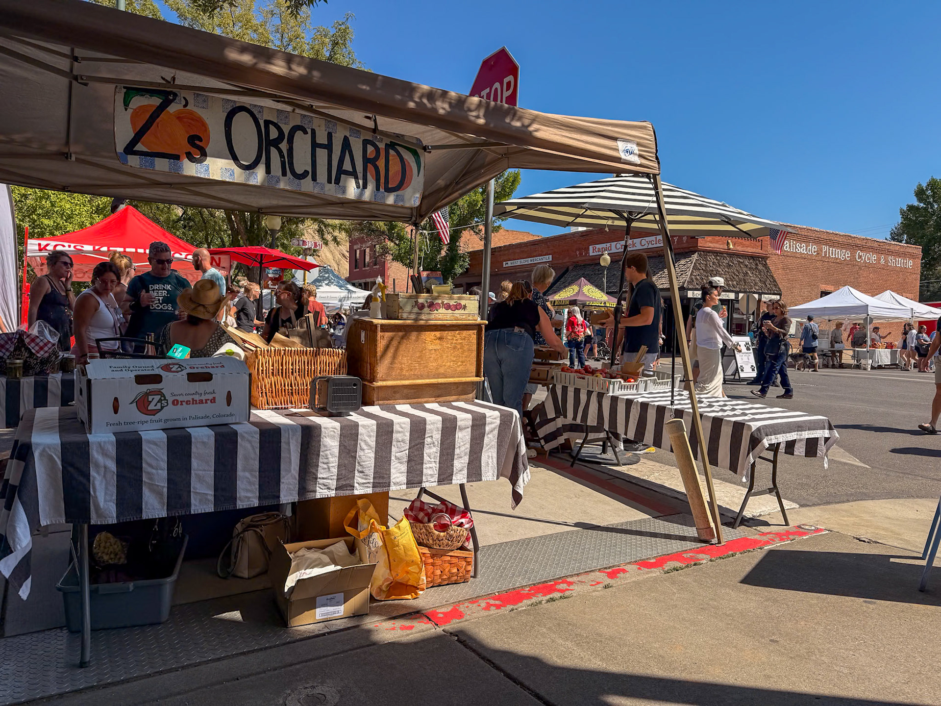 Palisade Farmer's Market
