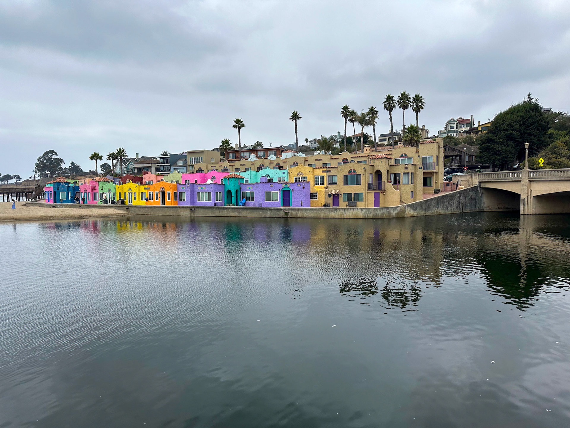 Capitola Wharf